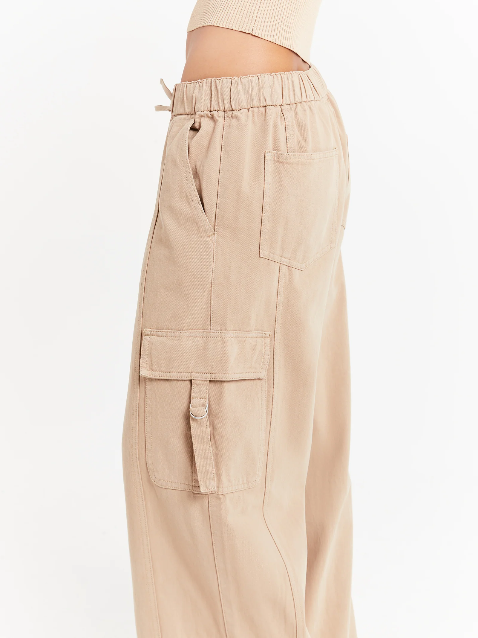 Luna Wide Leg Pants - Image 3