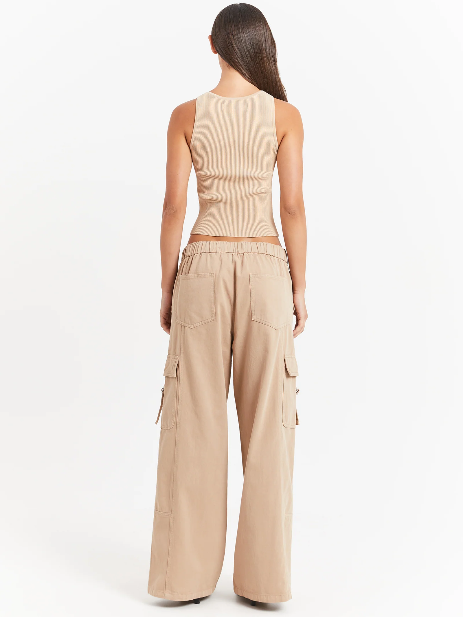 Luna Wide Leg Pants - Image 5