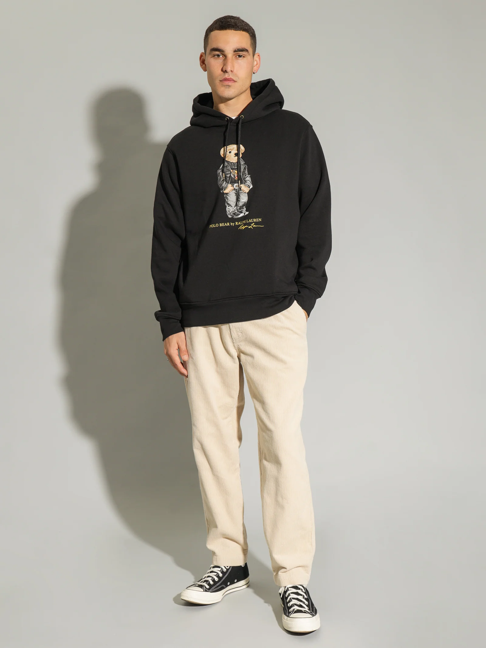 Lunar New Year Bear Hoodie - Image 3