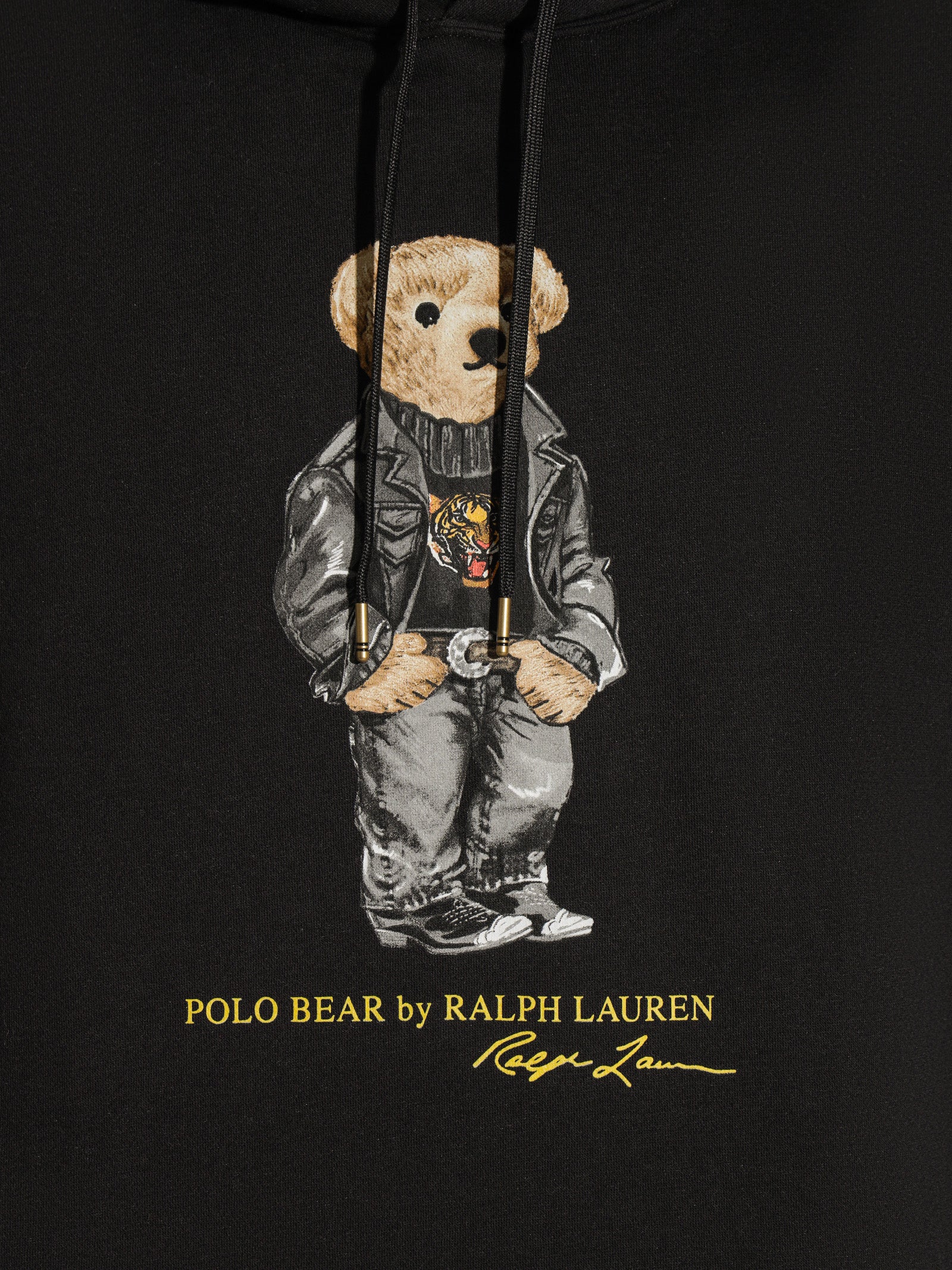 Lunar New Year Bear Hoodie - Image 5
