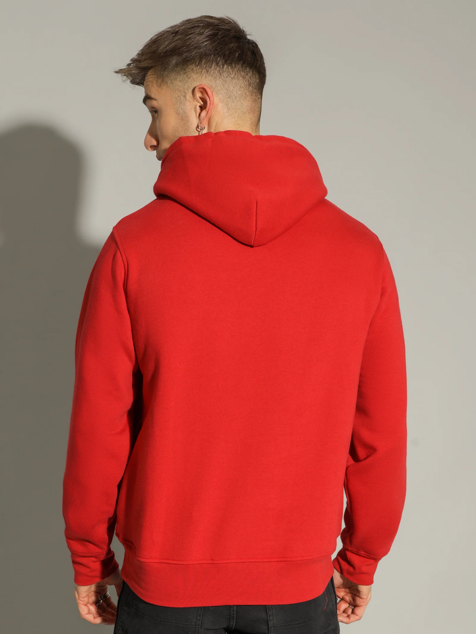 Lunar New Year Bear Hoodie - Image 6