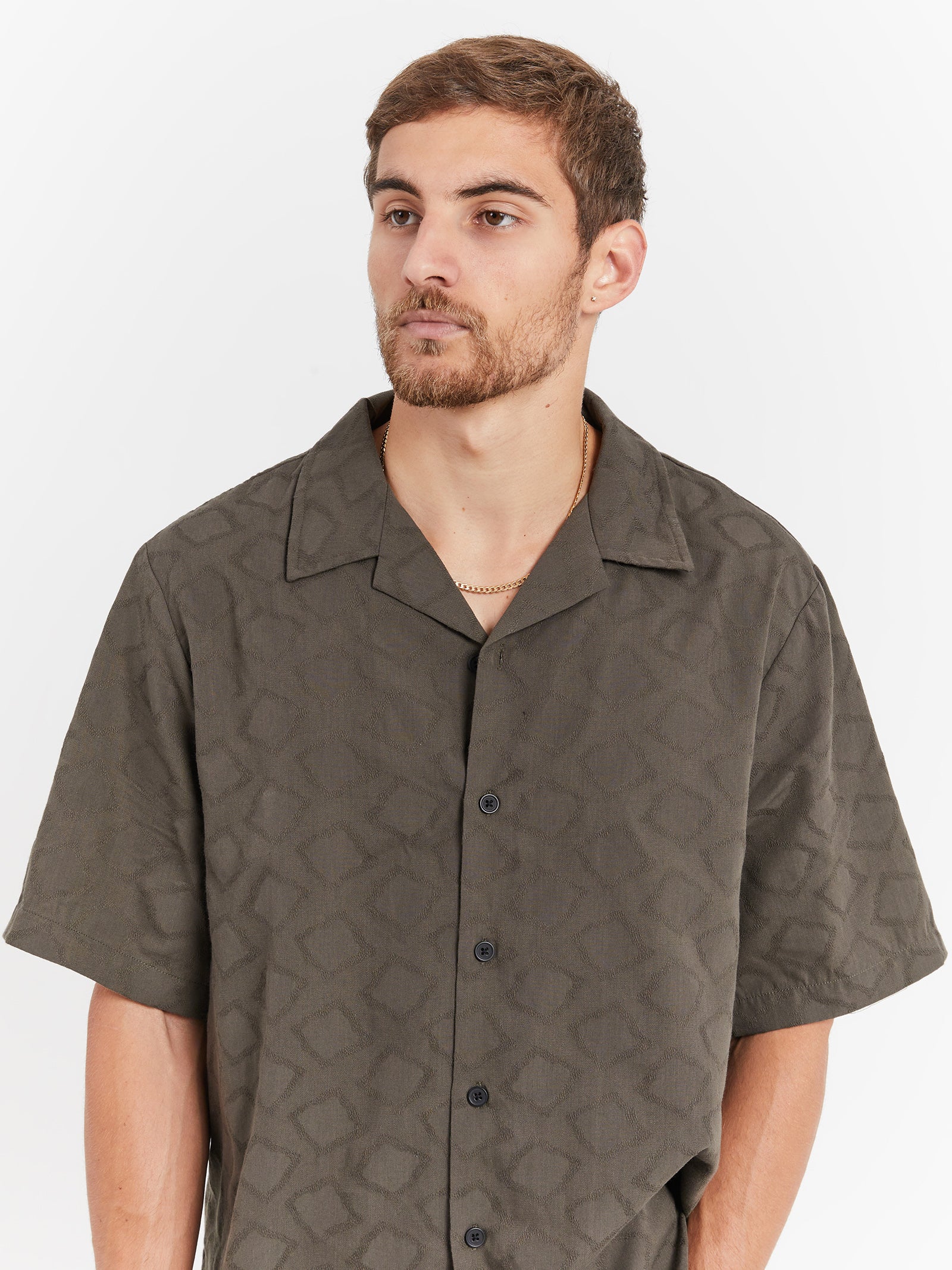 Lurker Bowling Shirt - Image 3