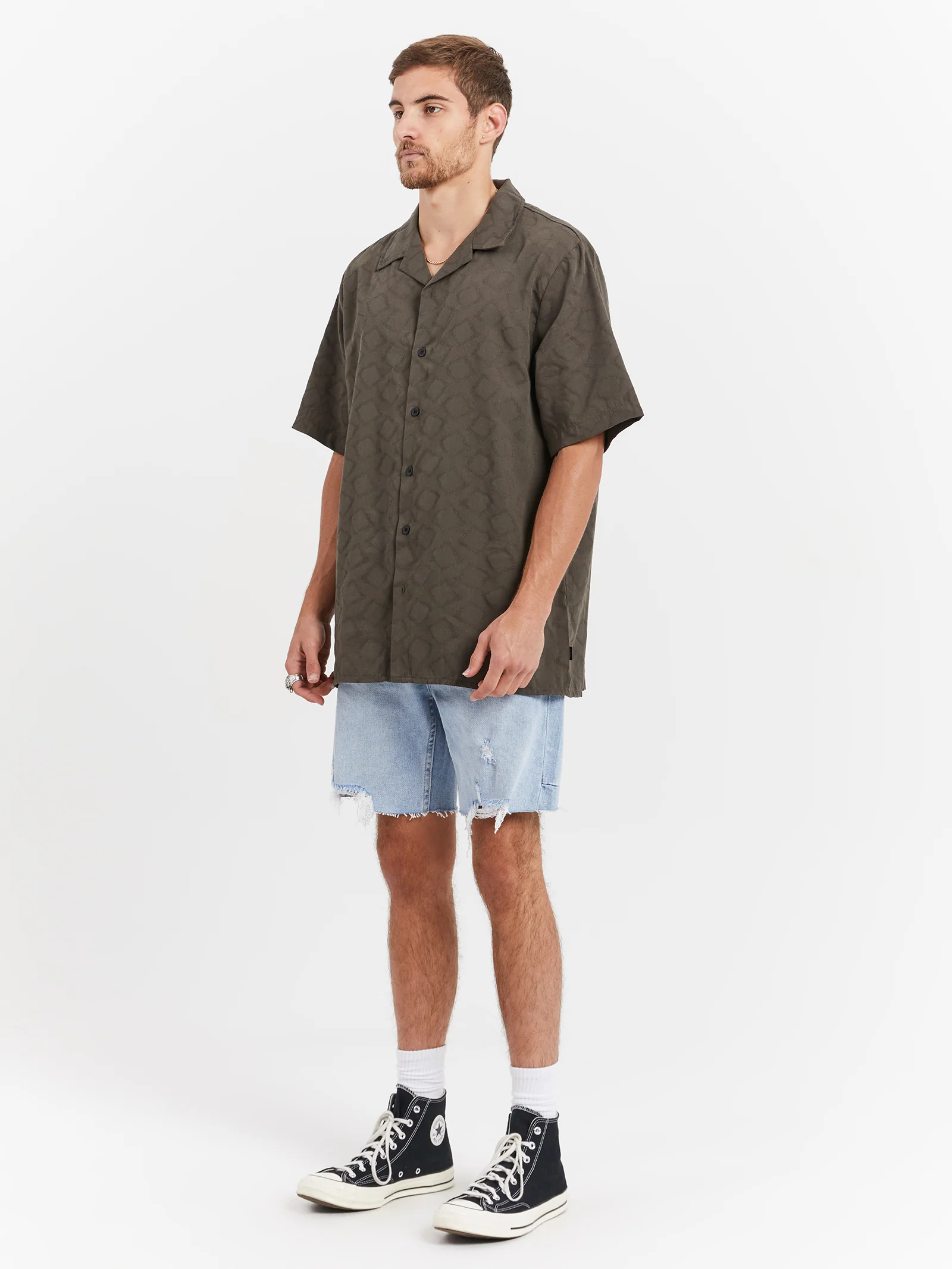Lurker Bowling Shirt - Image 4