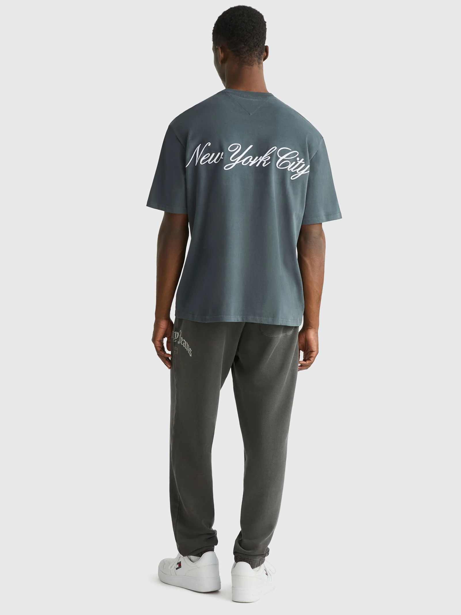 Luxe Script Athletic T-Shirt - Image 4