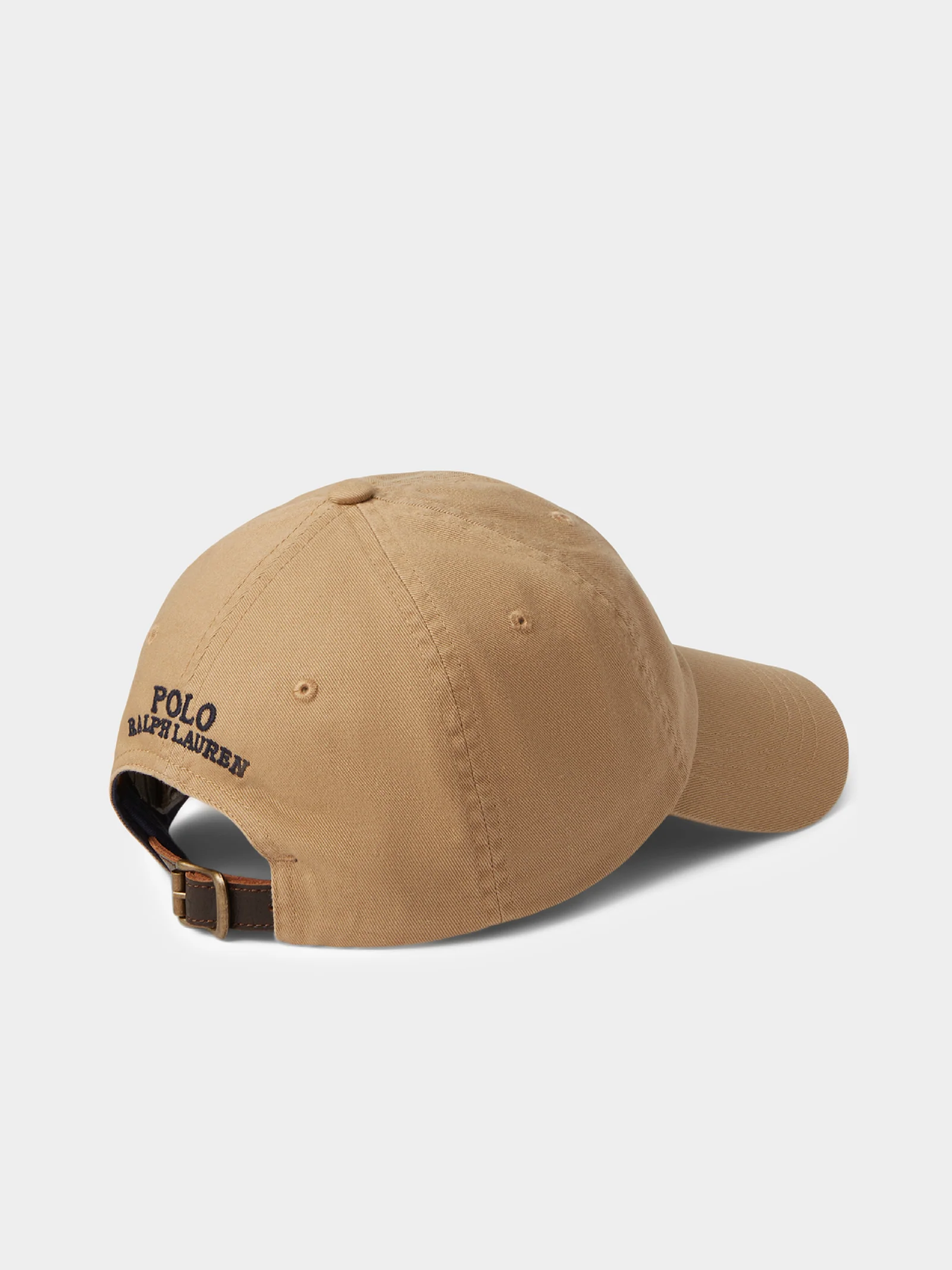 Luxury Polo Bear Classic Sport Cap - Image 3