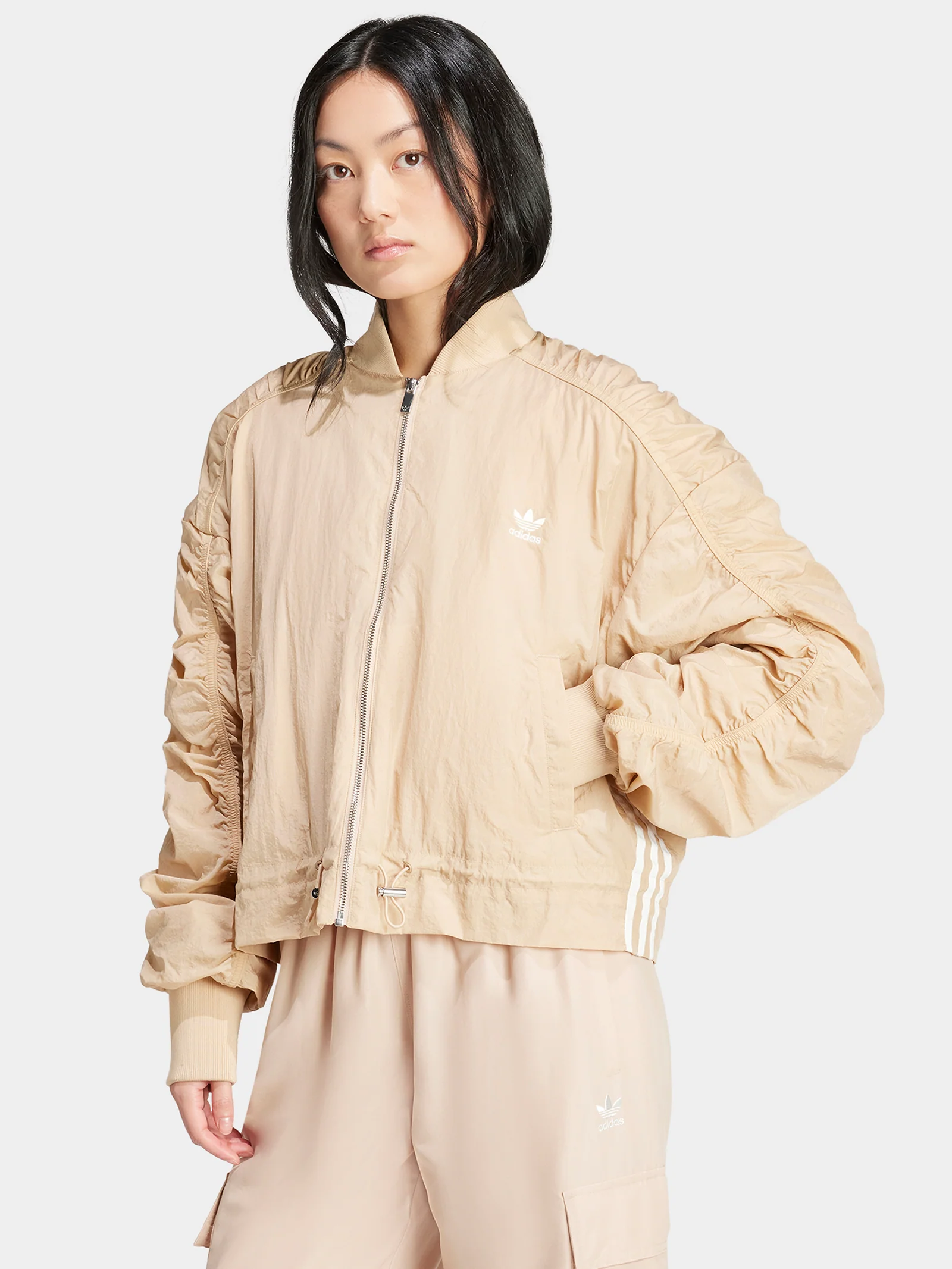 Light Weight Bomber Jacket - Image 4