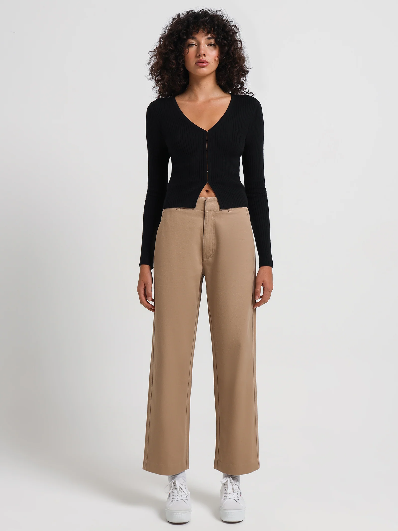 Lyon Knit Cardigan - Image 2