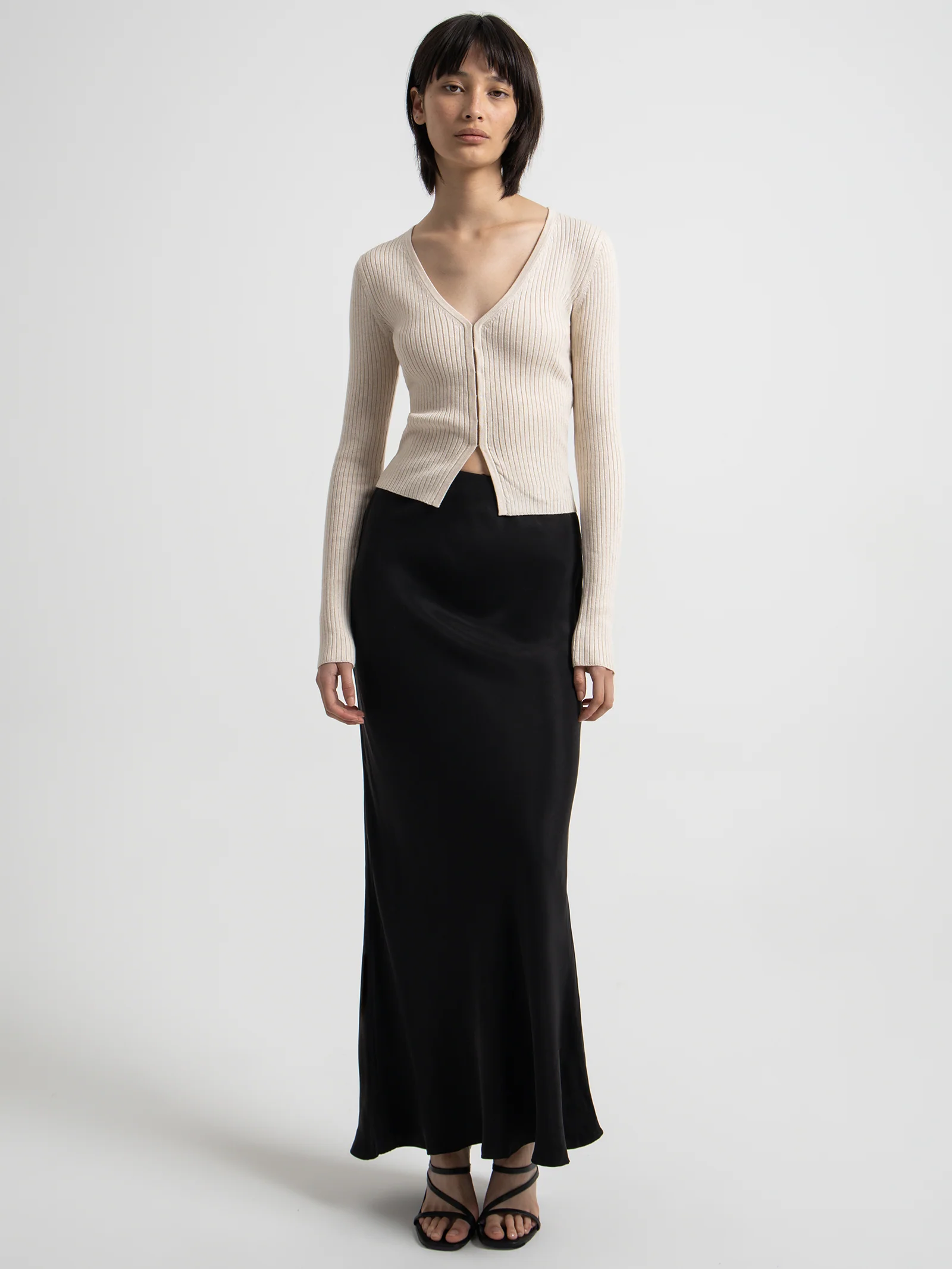 Lyon Knit Cardigan - Image 2