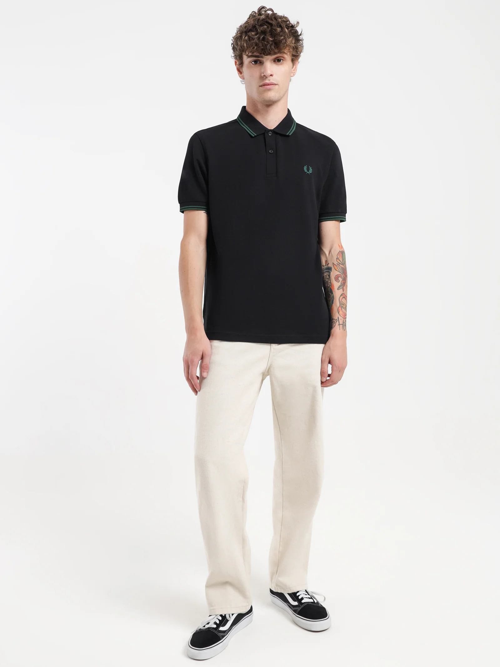 M3600 Polo Shirt - Image 4