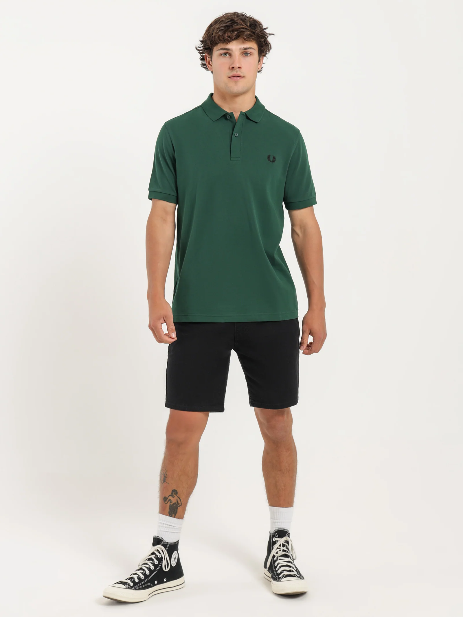 M6000 Tennis Slim-Fit Polo Shirt - Image 3
