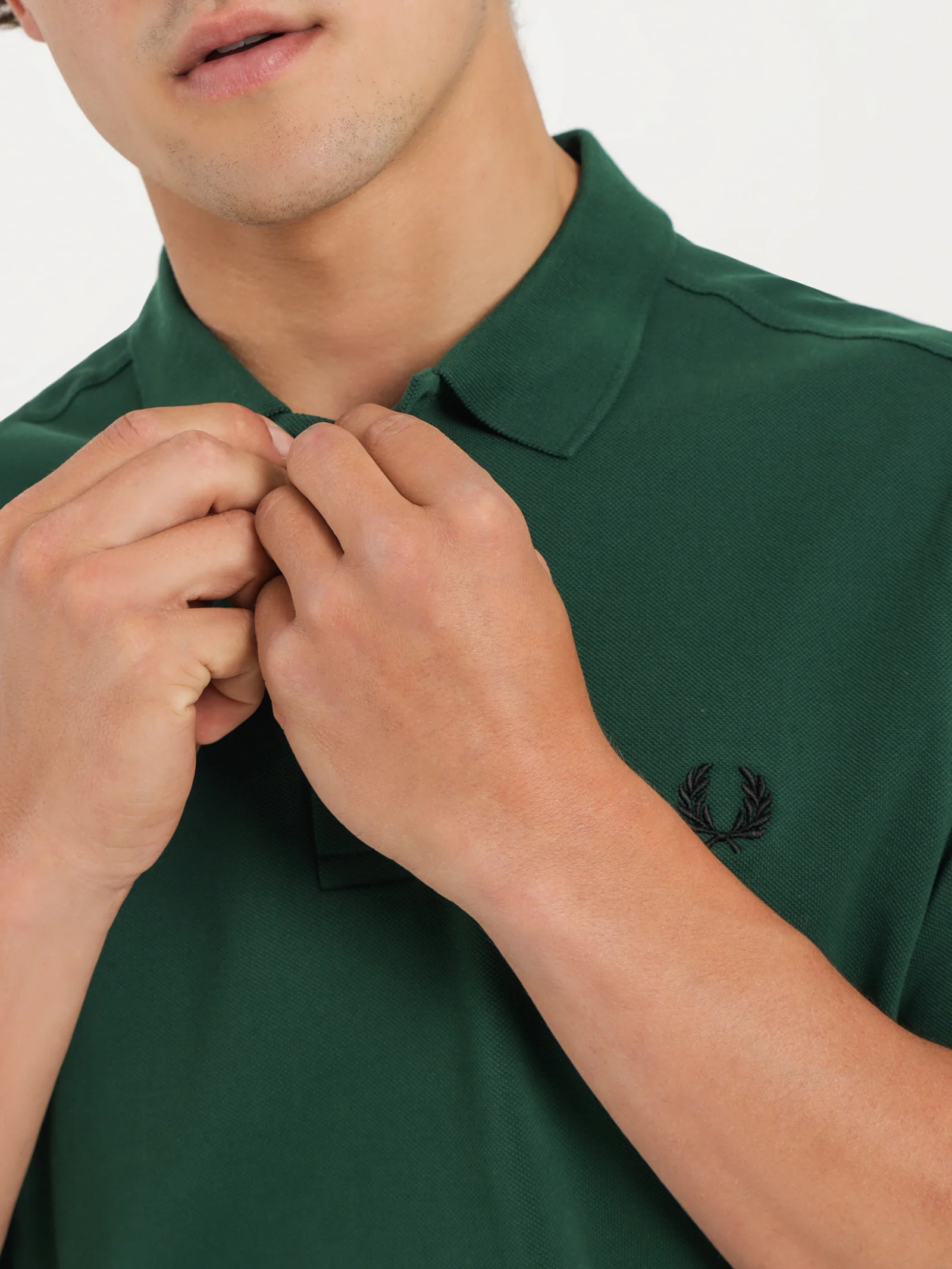 M6000 Tennis Slim-Fit Polo Shirt - Image 4