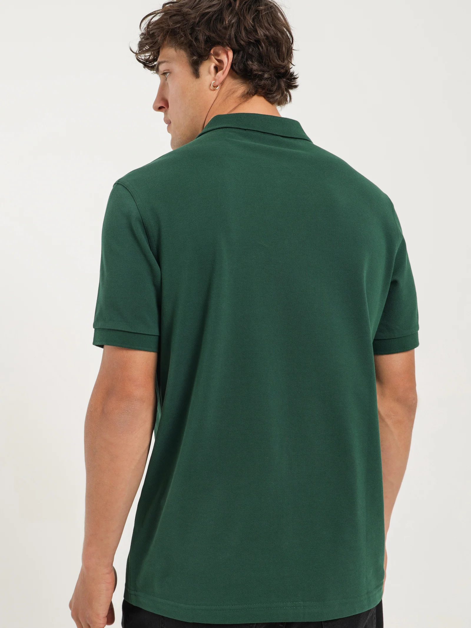 M6000 Tennis Slim-Fit Polo Shirt - Image 5