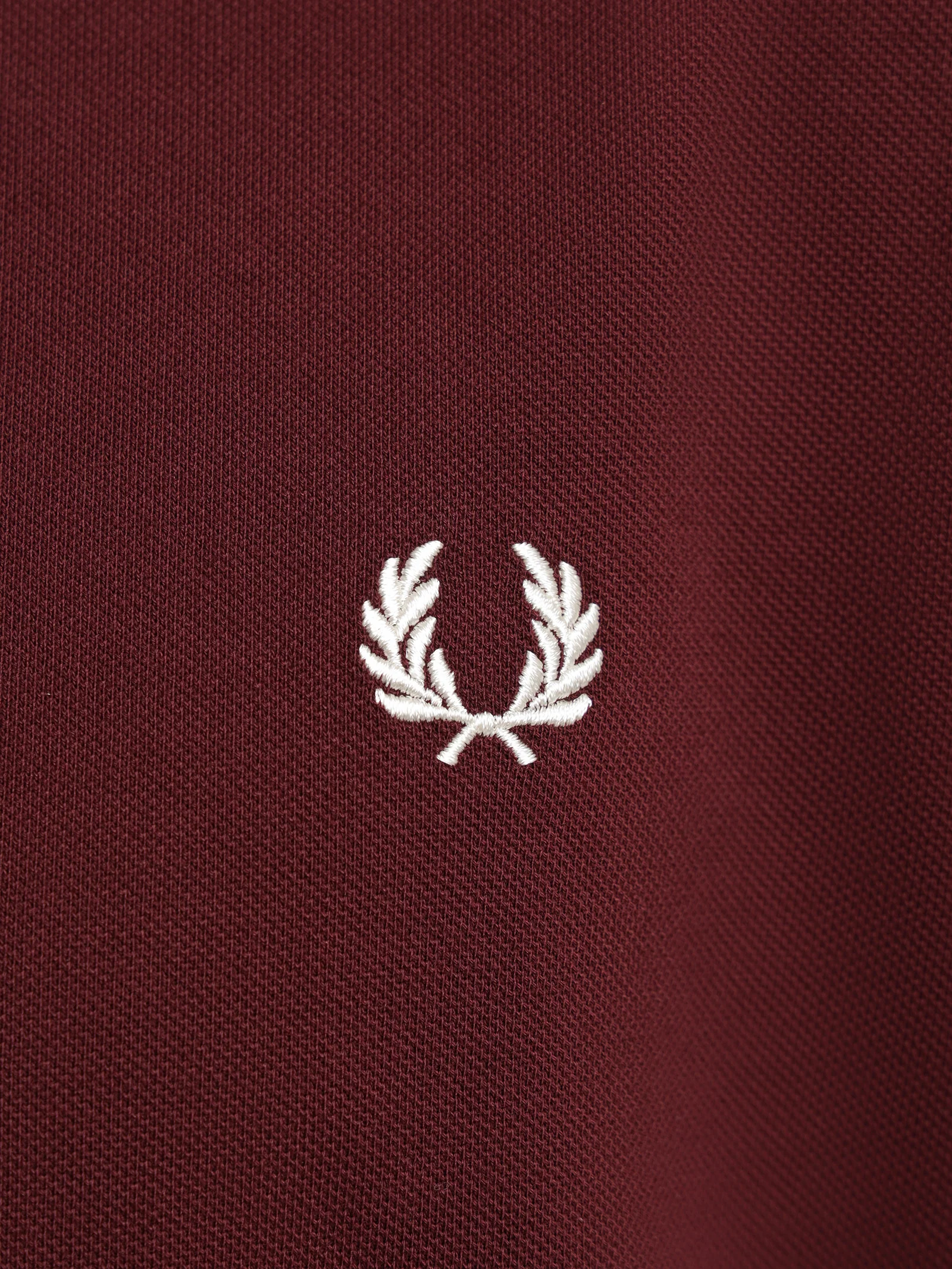 M6000 Tennis Slim-Fit Polo Shirt - Image 3