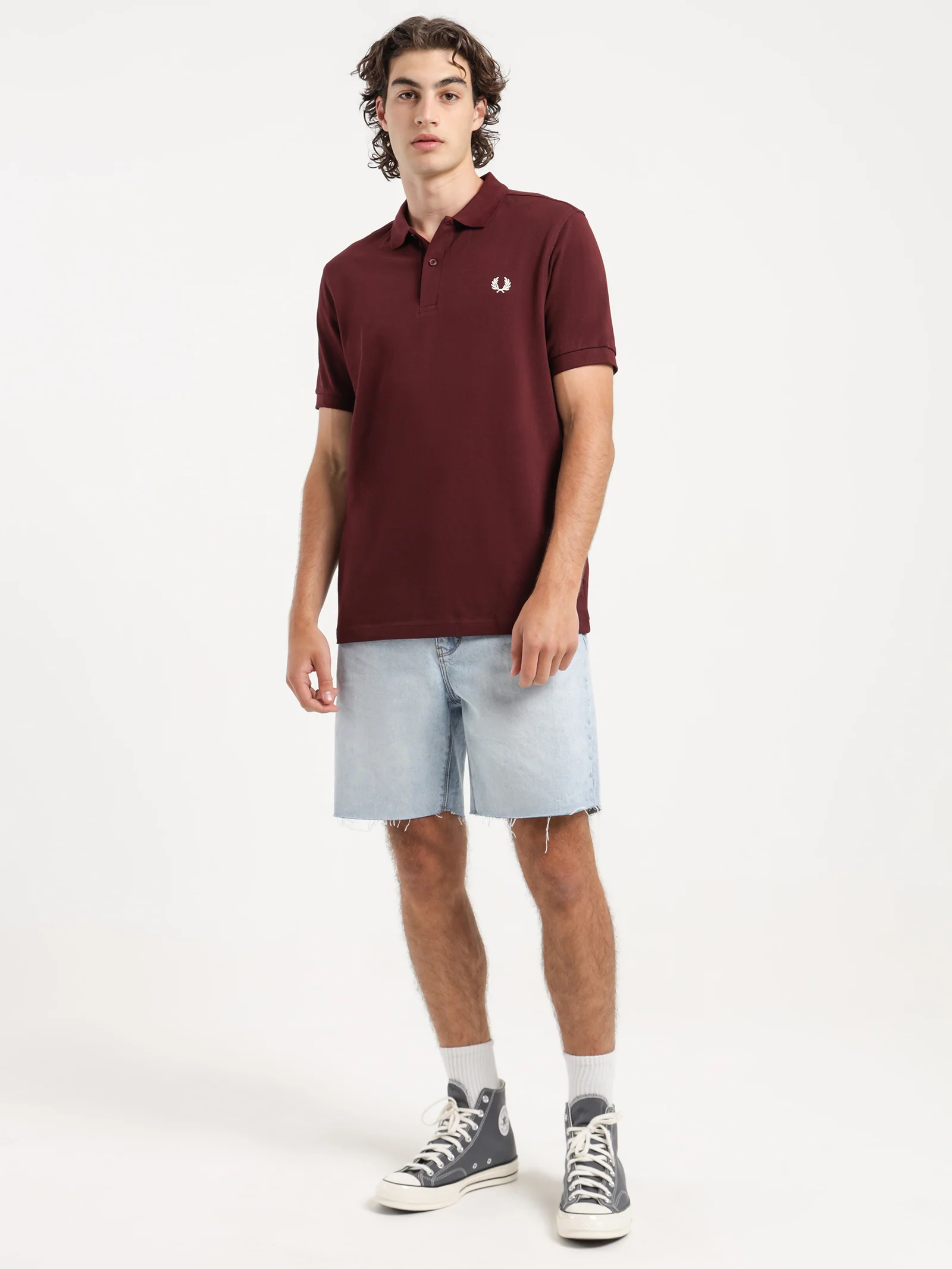 M6000 Tennis Slim-Fit Polo Shirt - Image 4