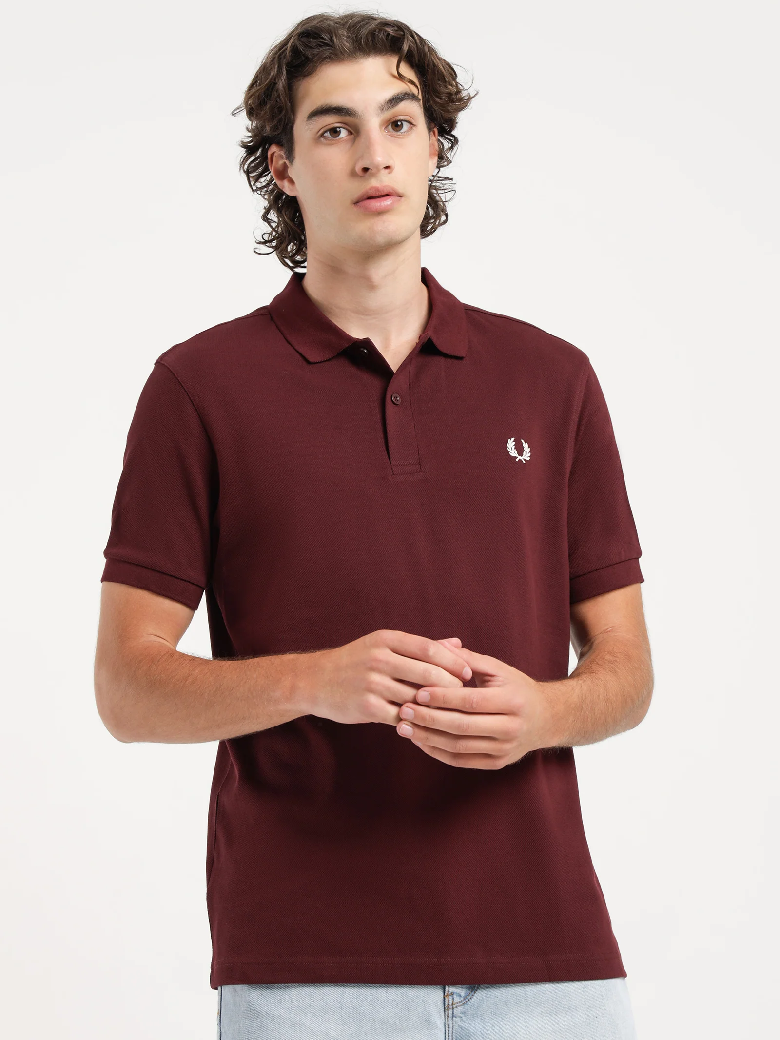 M6000 Tennis Slim-Fit Polo Shirt - Image 5