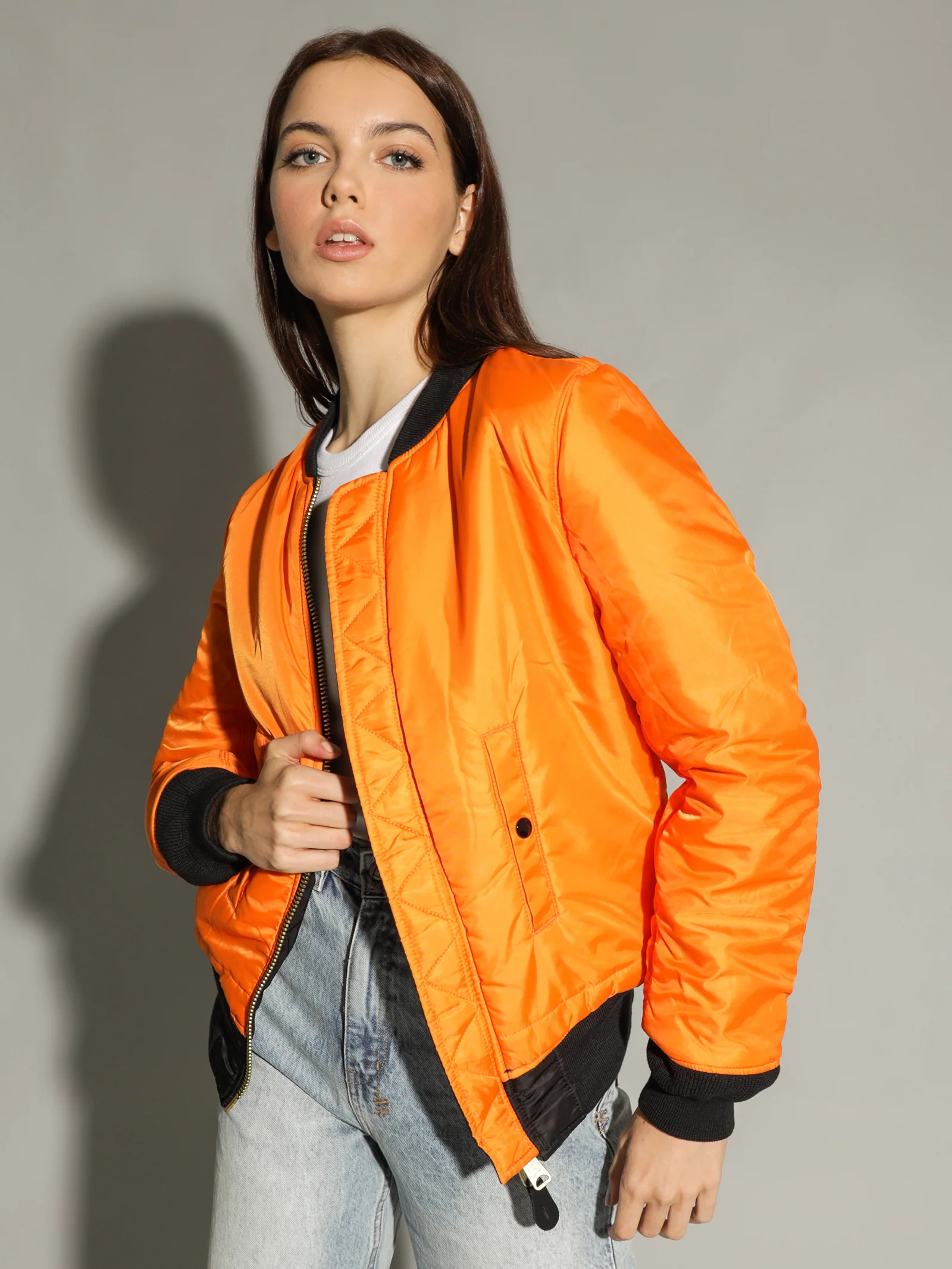 MA-1 Reversible Bomber Jacket - Image 3