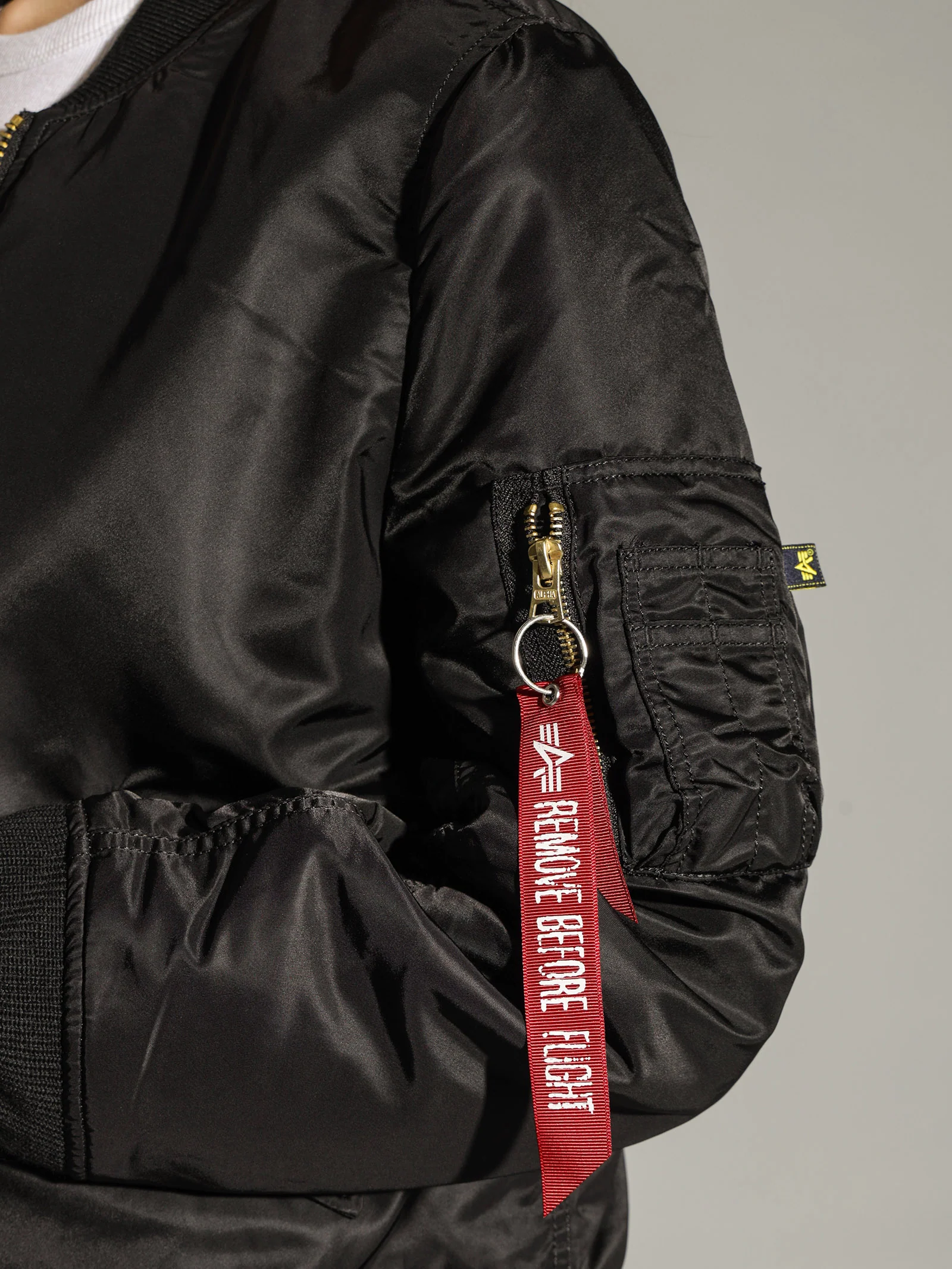 MA-1 Reversible Bomber Jacket - Image 5