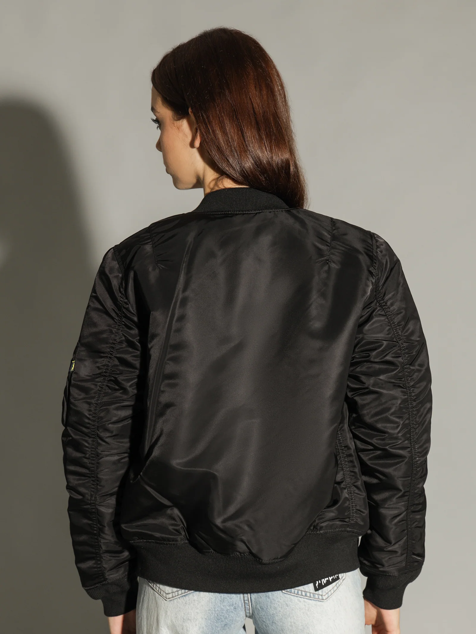 MA-1 Reversible Bomber Jacket - Image 6