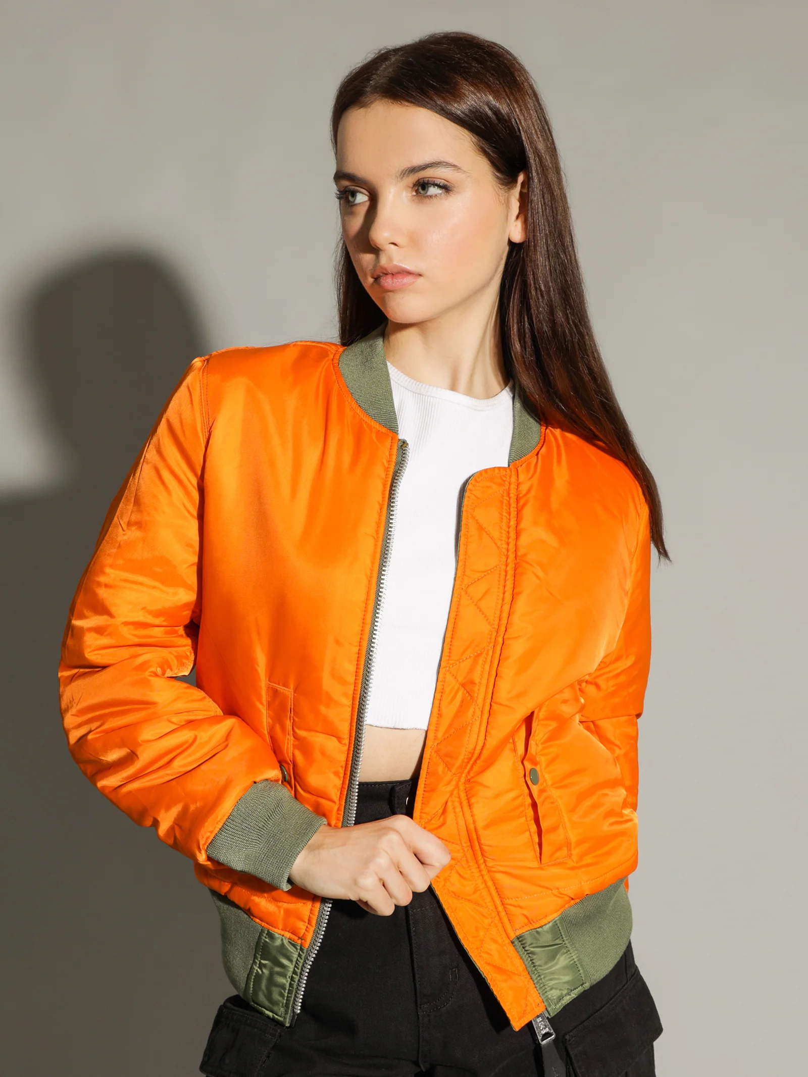 MA-1 Reversible Bomber Jacket - Image 2