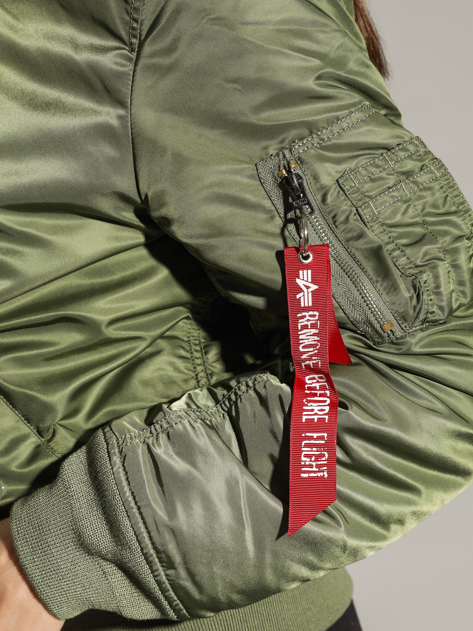 MA-1 Reversible Bomber Jacket - Image 5