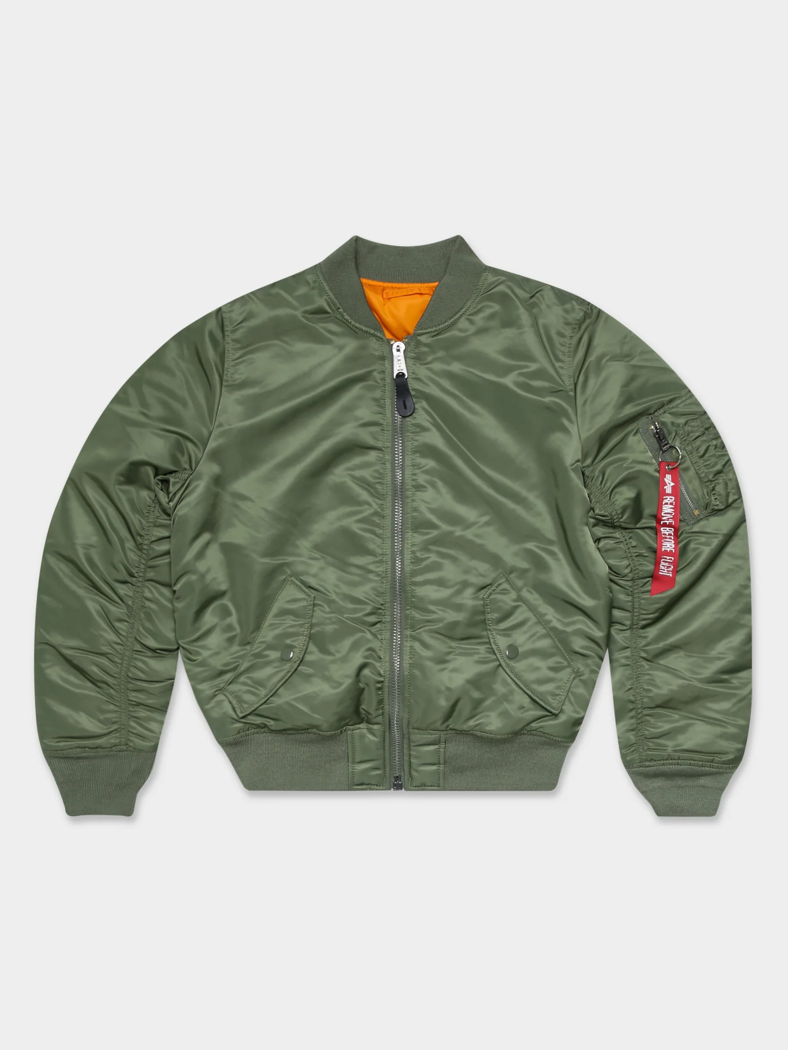 MA-1 Reversible Bomber Jacket - Image 7