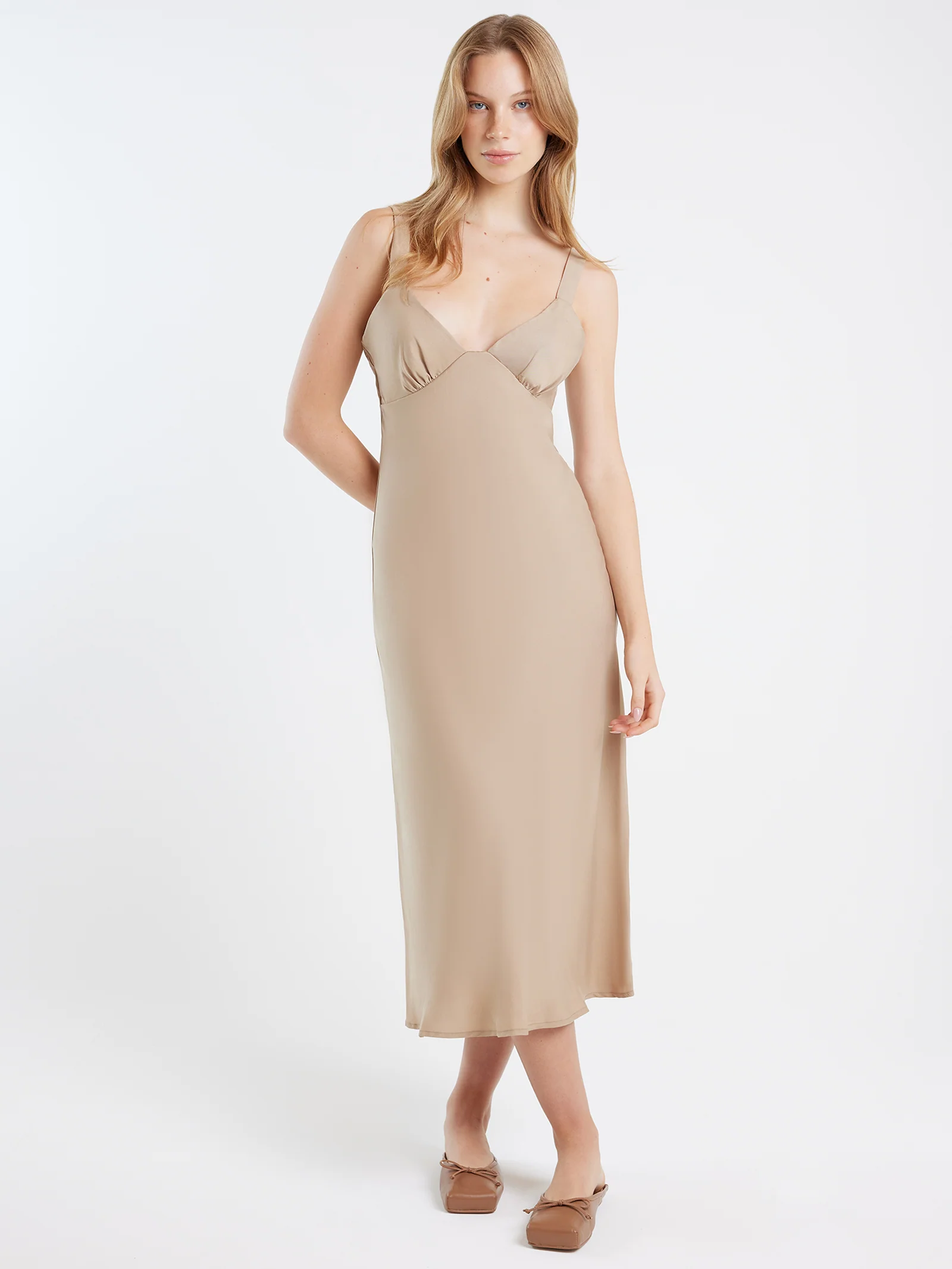 Mabel Midi Dress - Image 2