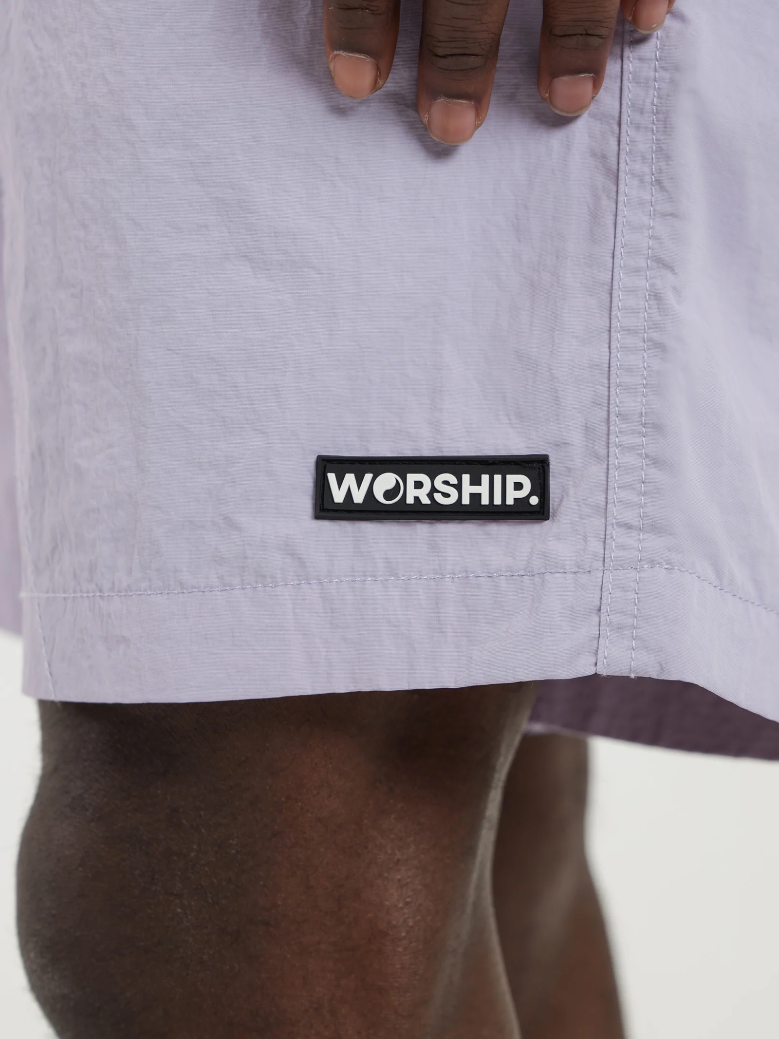Machine Nylon Shorts - Image 6