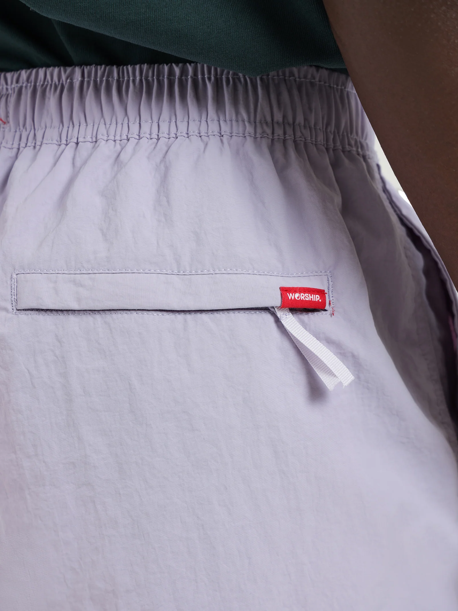 Machine Nylon Shorts - Image 7