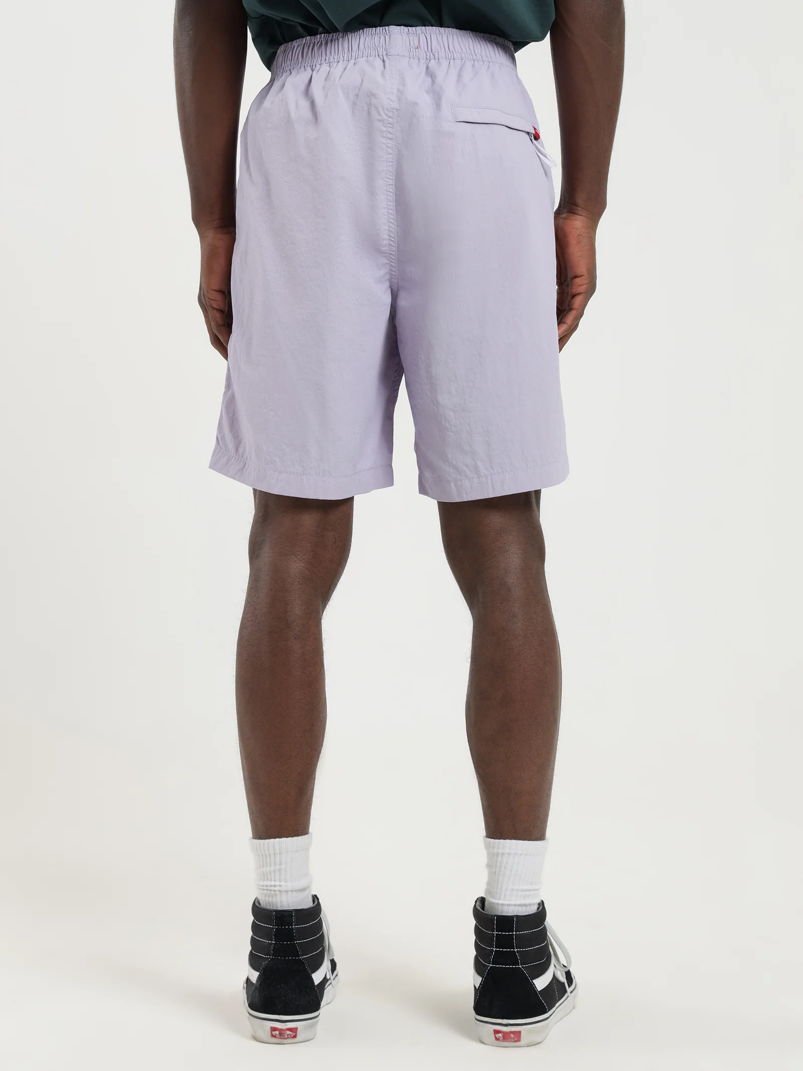 Machine Nylon Shorts - Image 8