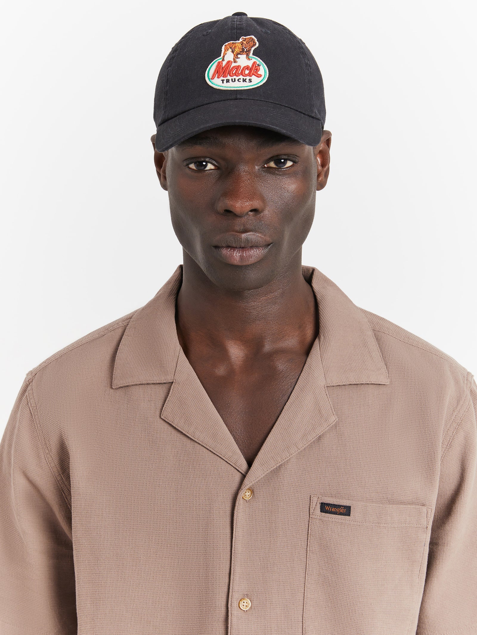Mack Truck Ball Park Cap - Image 5