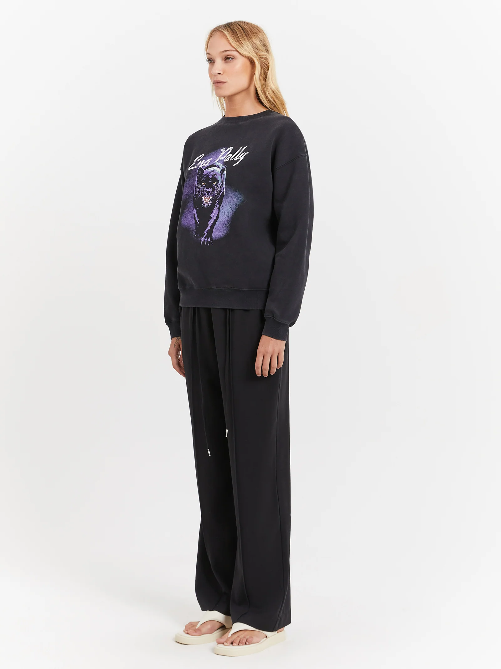 Macy Woven Pants - Image 4