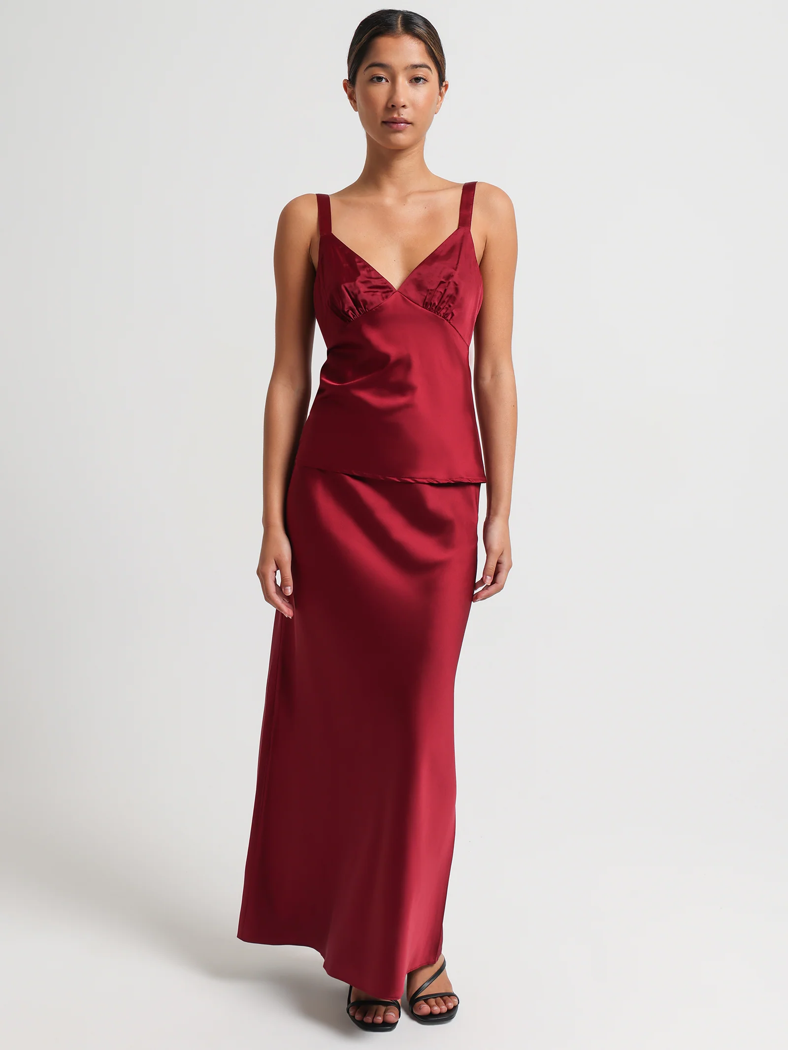 Maddison Slip Skirt - Image 2