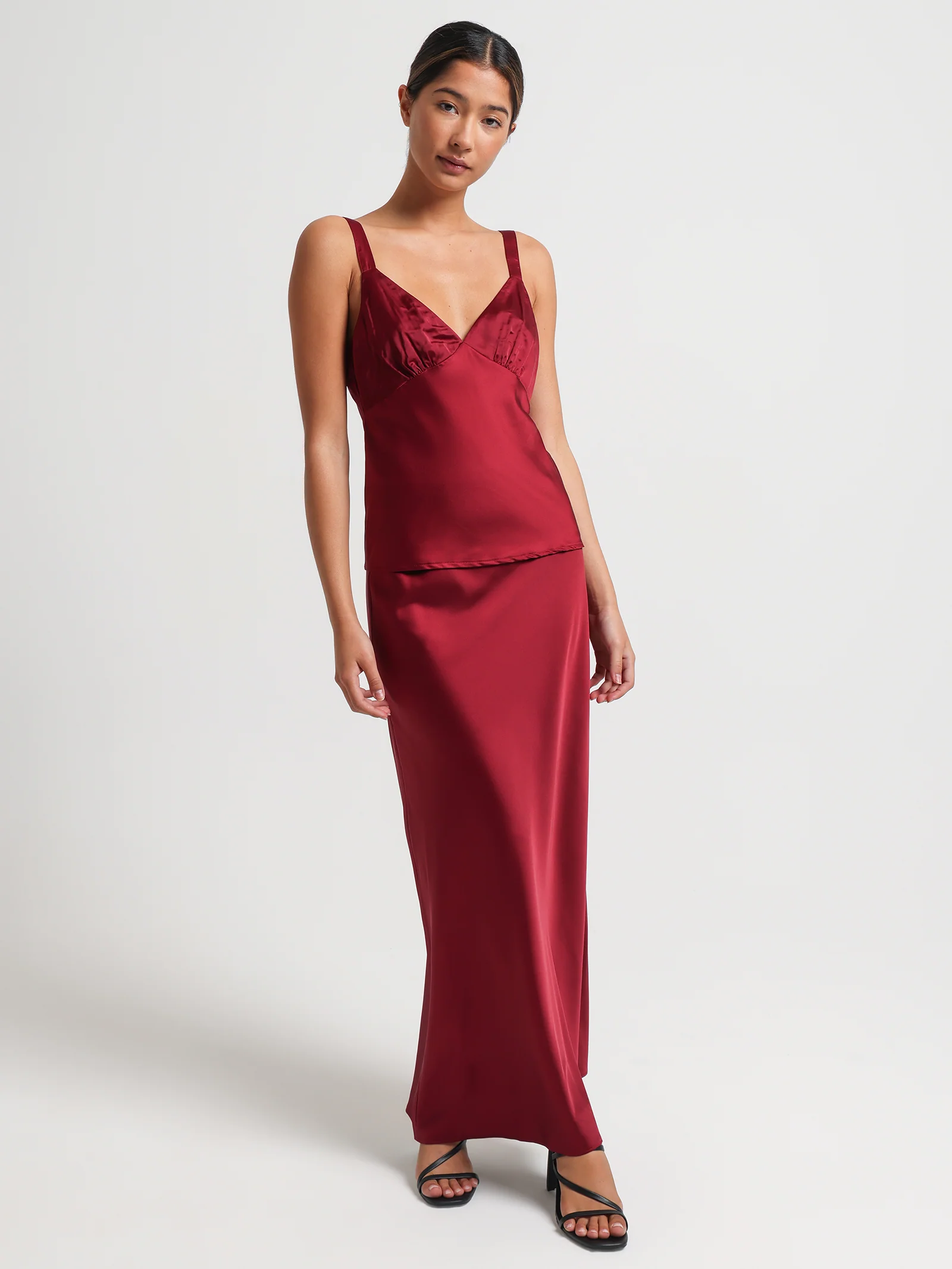Maddison Slip Skirt - Image 3