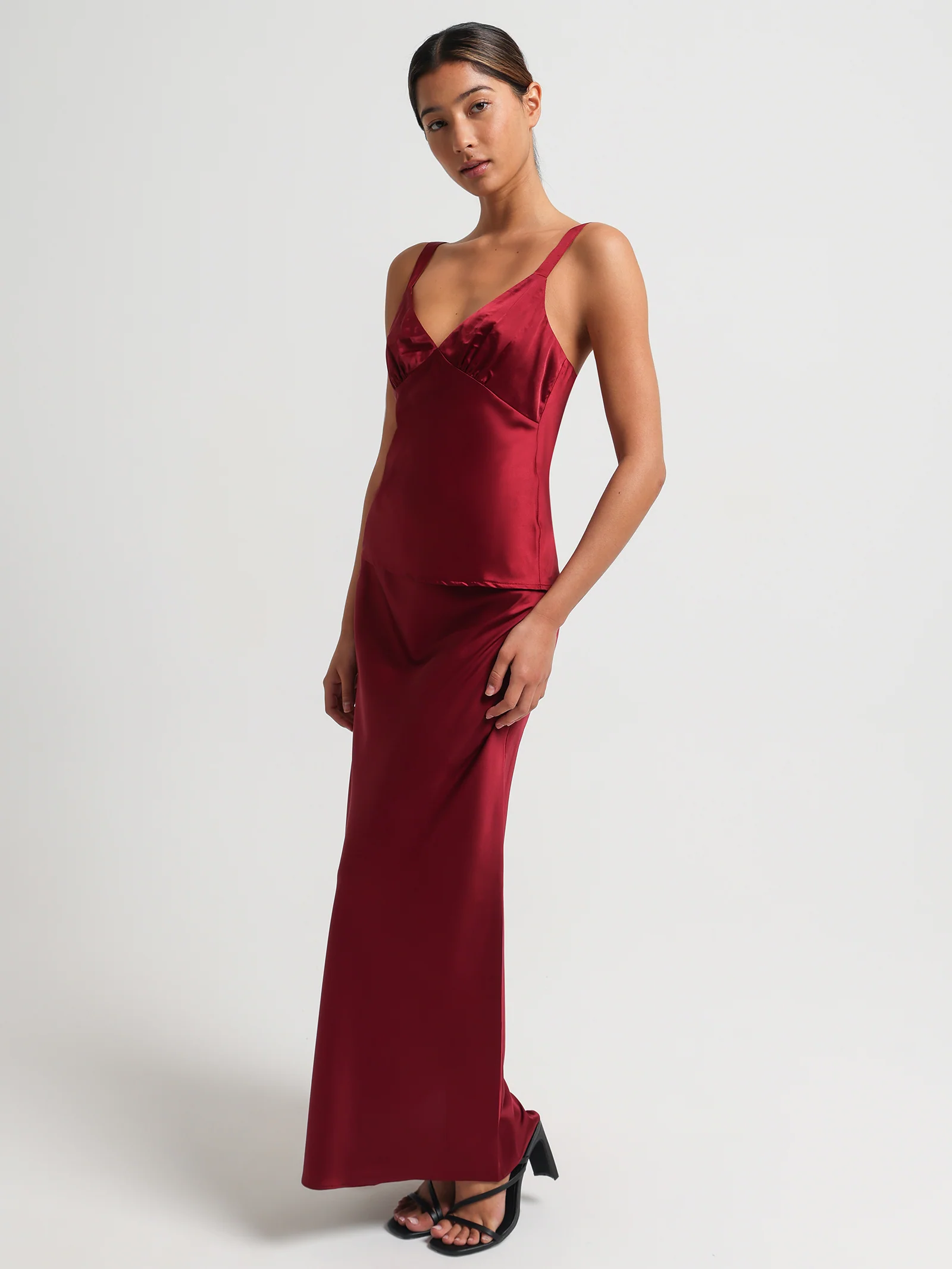 Maddison Slip Skirt - Image 4
