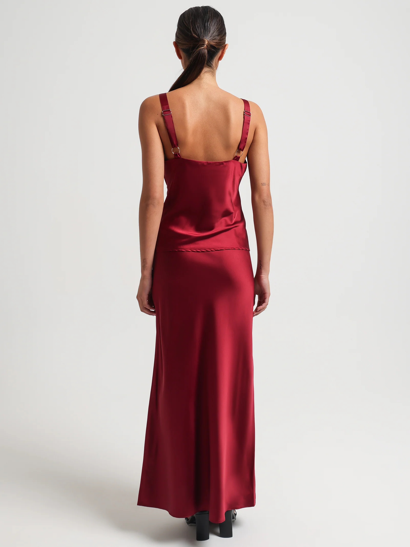 Maddison Slip Skirt - Image 5