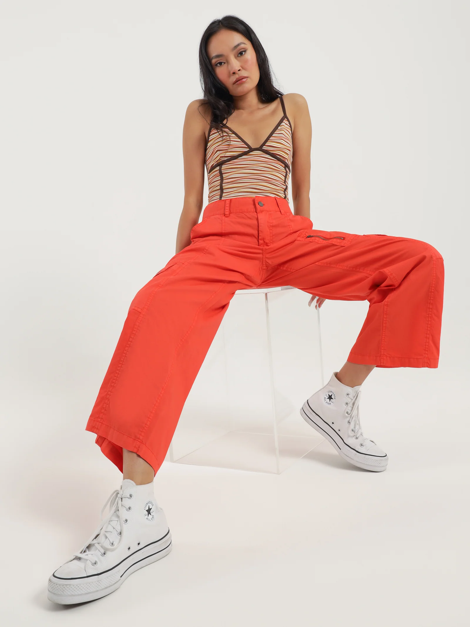 Made For Walking Cargo Pants - Image 5