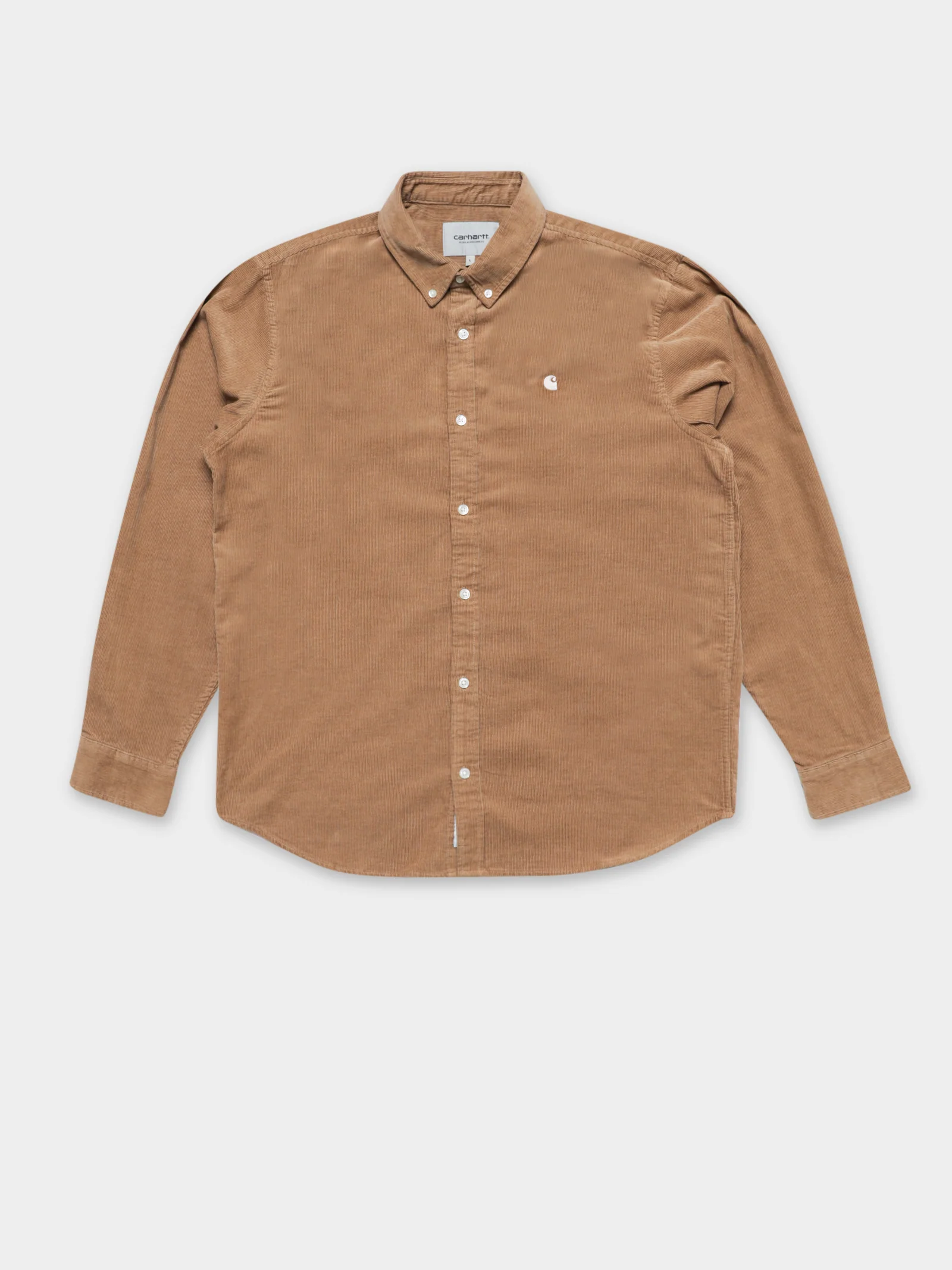 Madison Fine Cord Shirt - Image 6