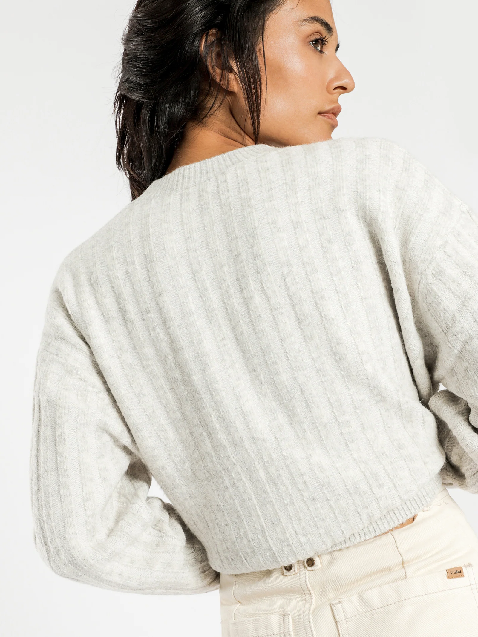 Madison Knit Jumper - Image 2
