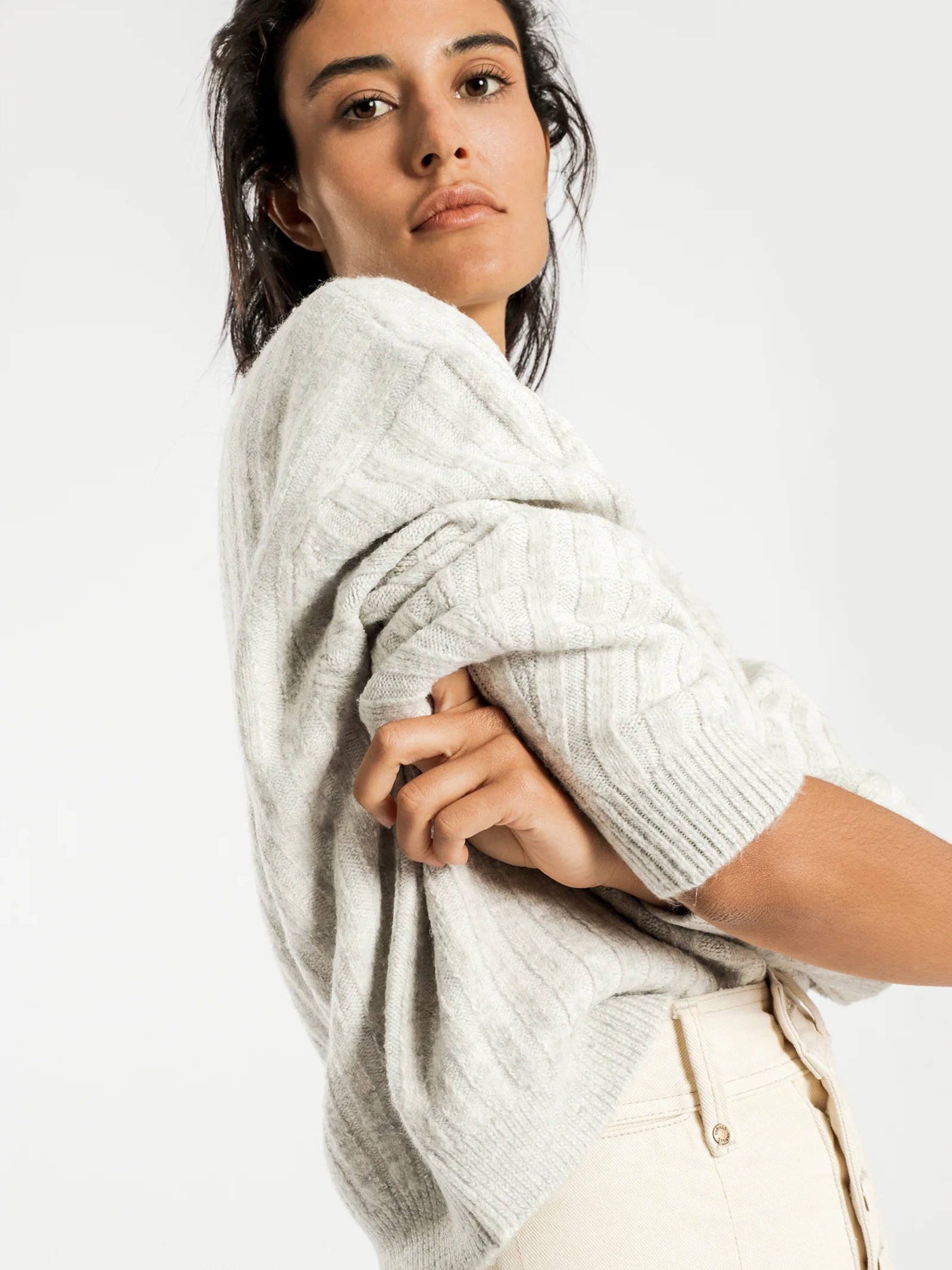 Madison Knit Jumper - Image 3
