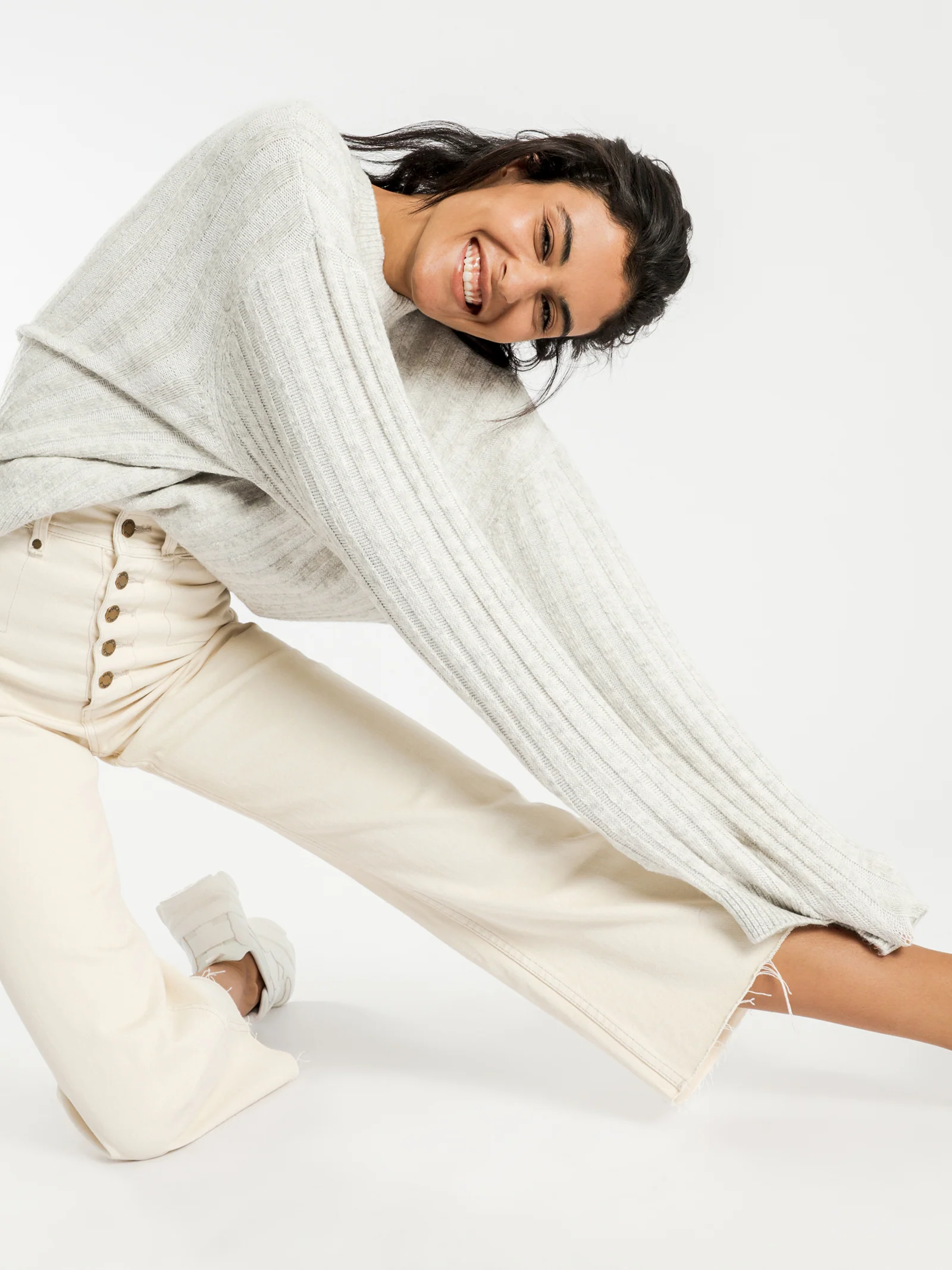 Madison Knit Jumper - Image 4