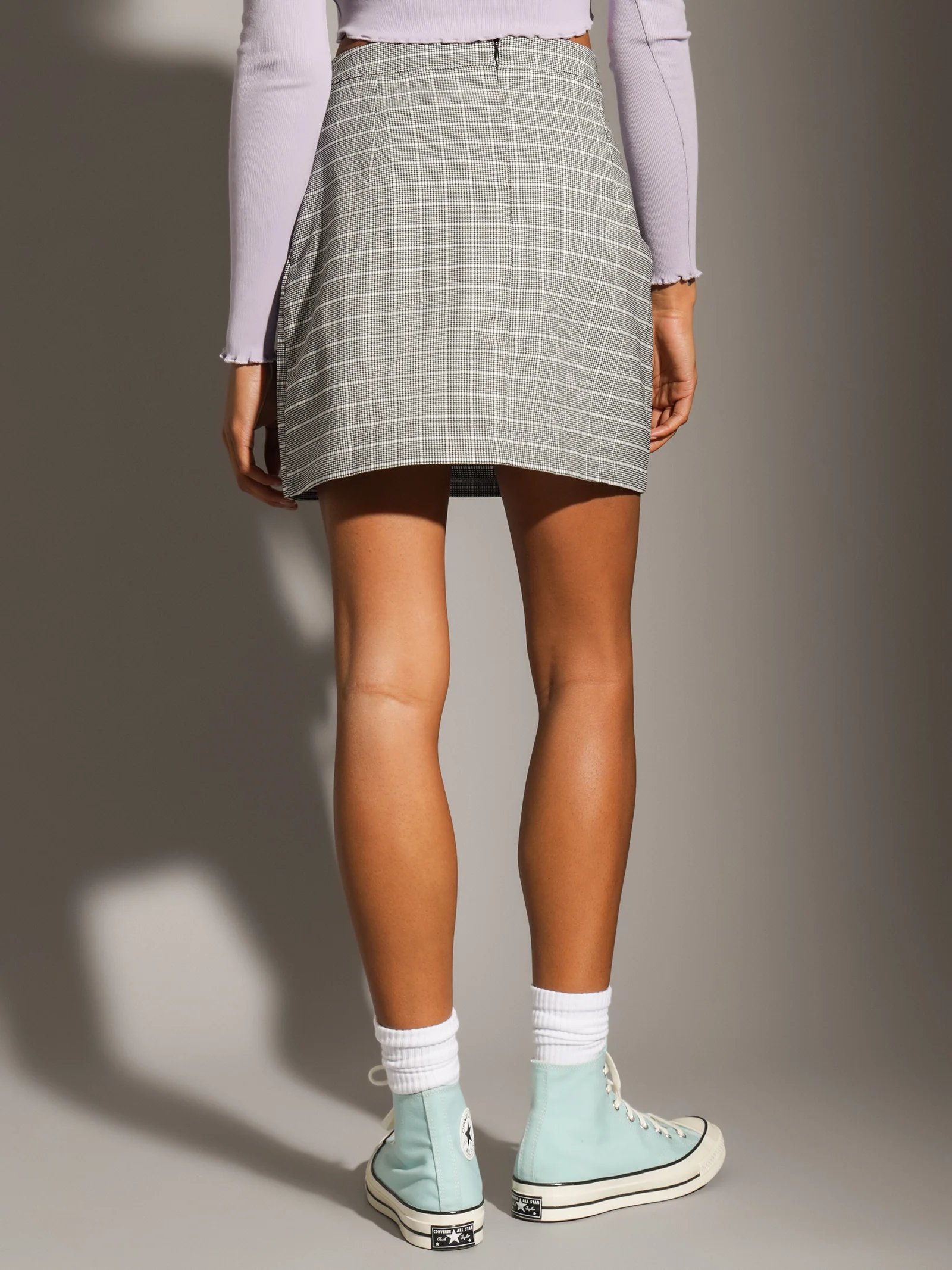 Madison Mini Skirt - Image 4