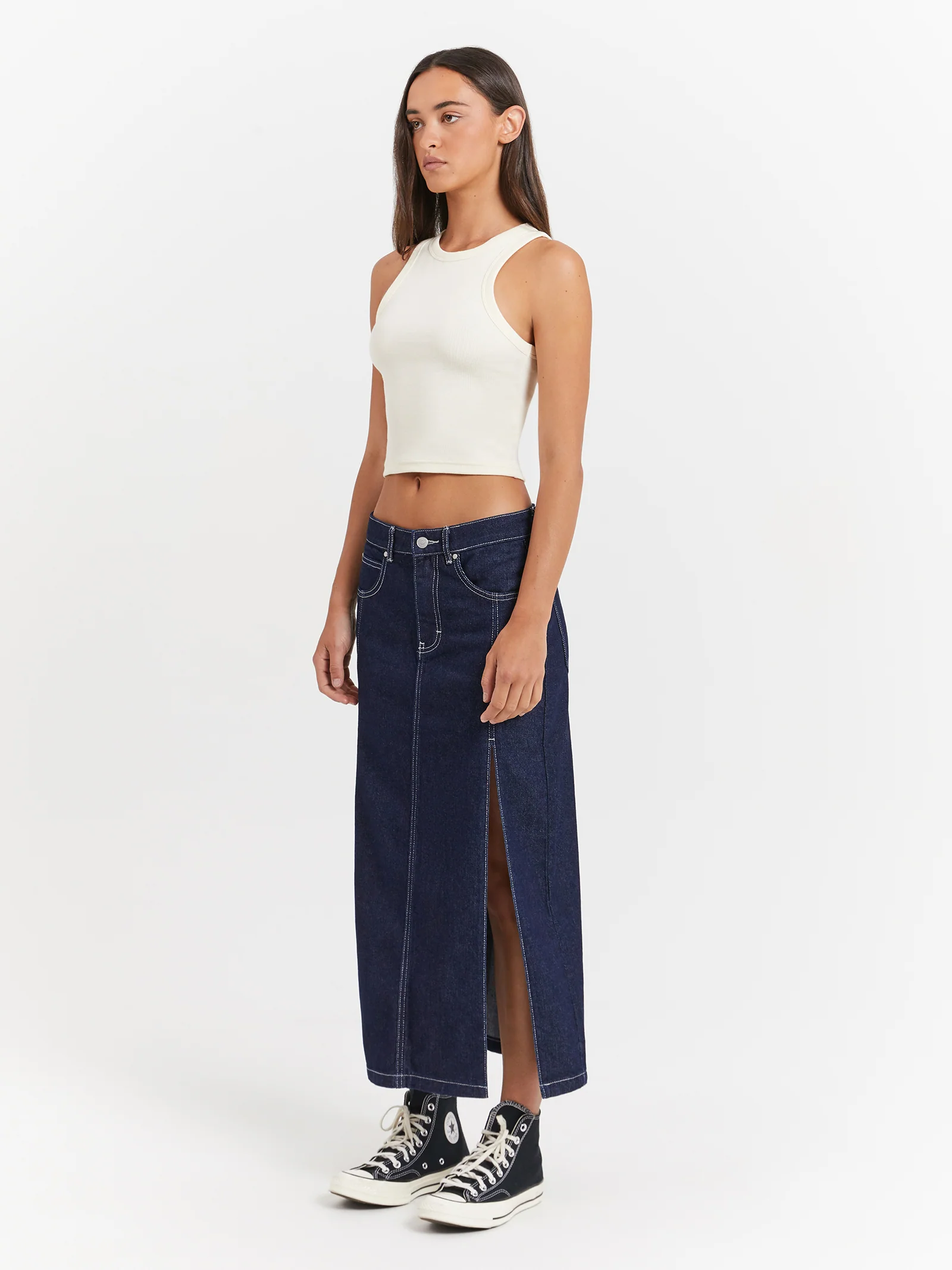 Maeve Midi Skirt - Image 4