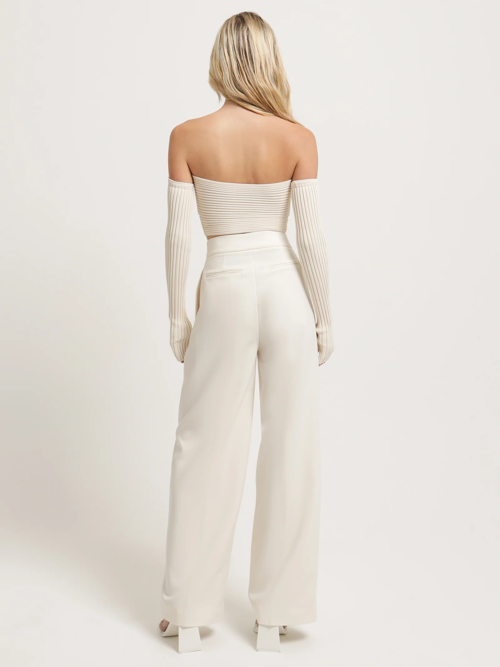 Maeve Rib Knit Top - Image 7