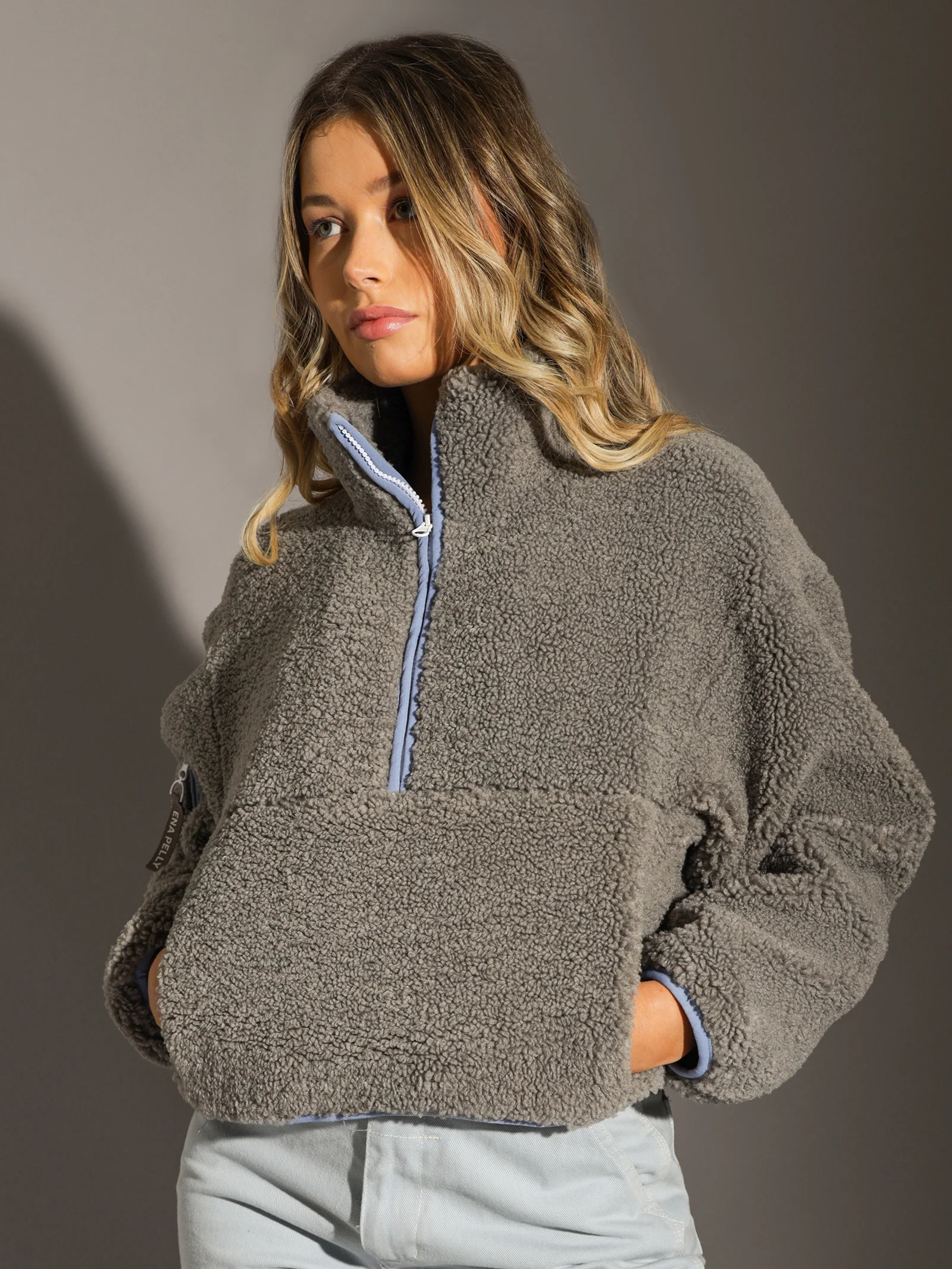 Maeve Teddy Jacket - Image 3