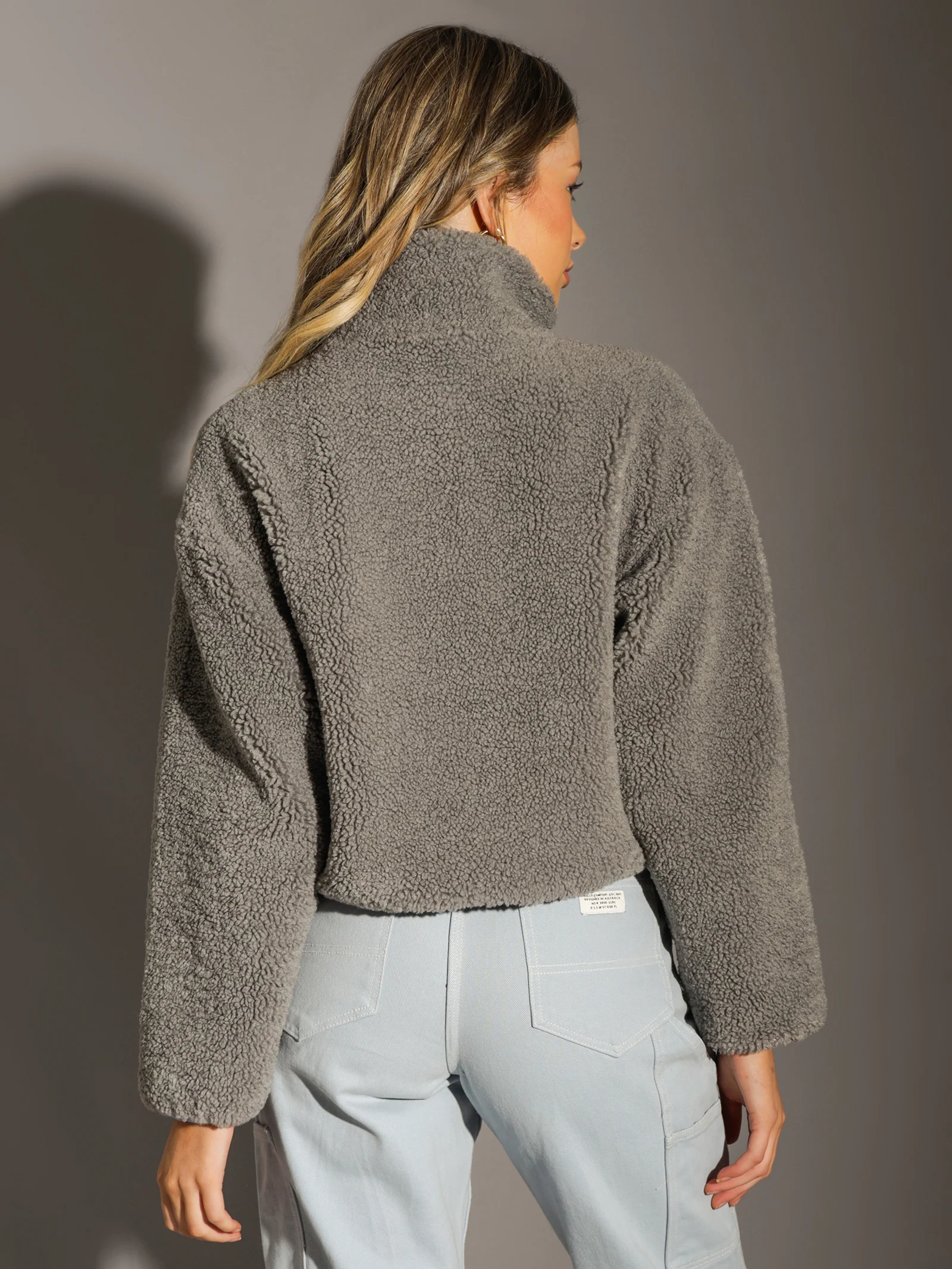 Maeve Teddy Jacket - Image 7