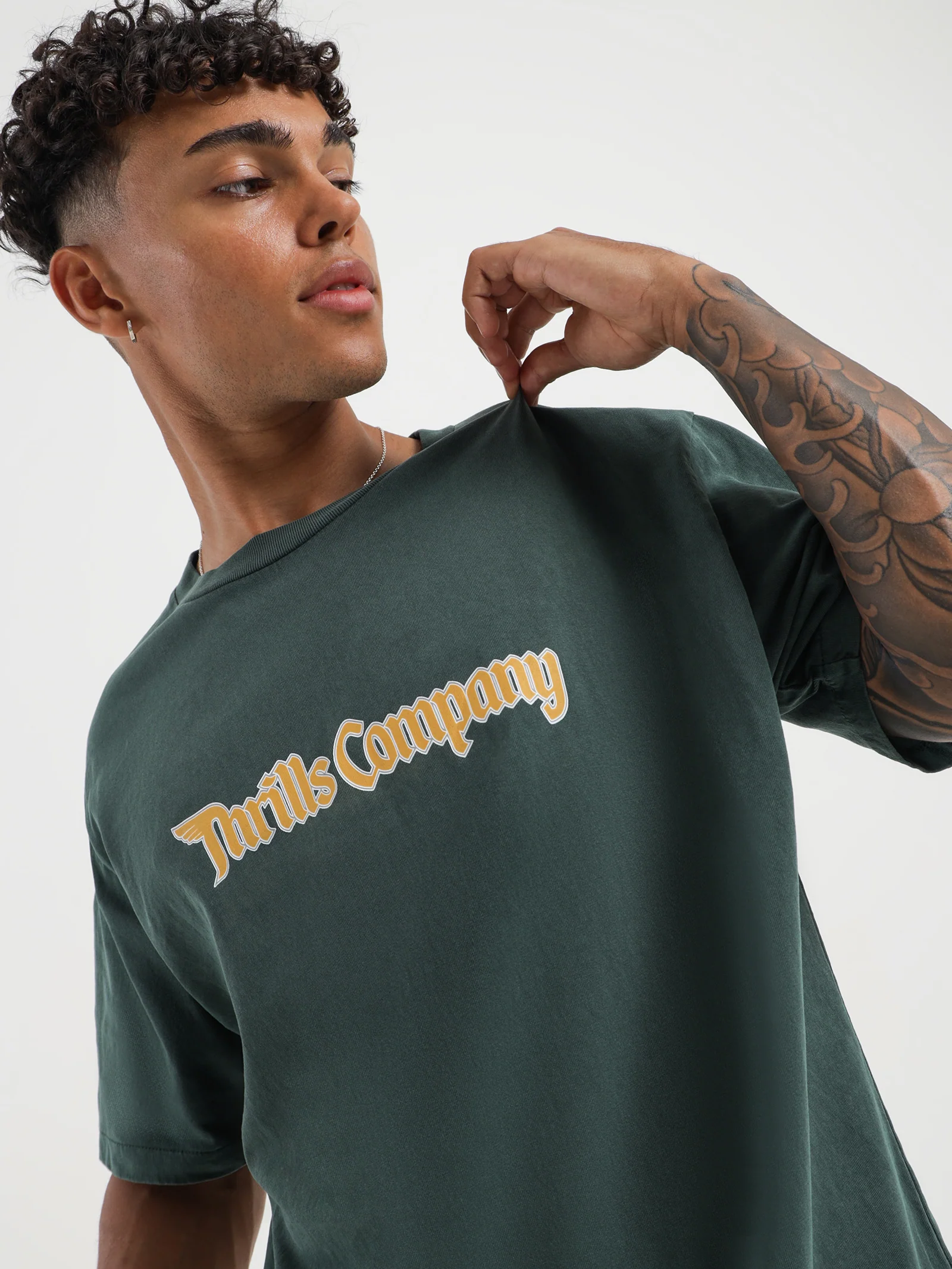 Magical Thrills Merch Fit T-Shirt - Image 2