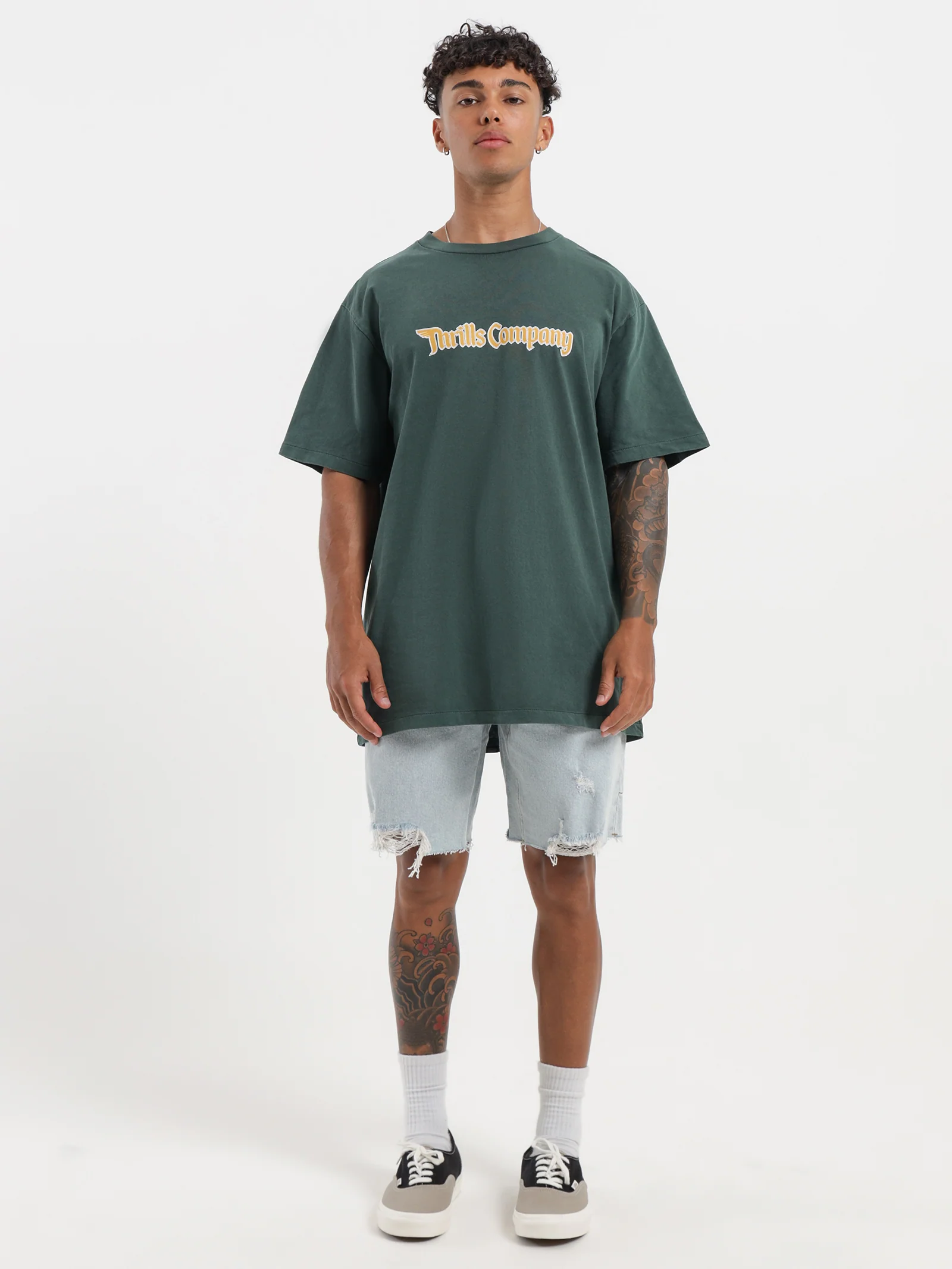 Magical Thrills Merch Fit T-Shirt - Image 3
