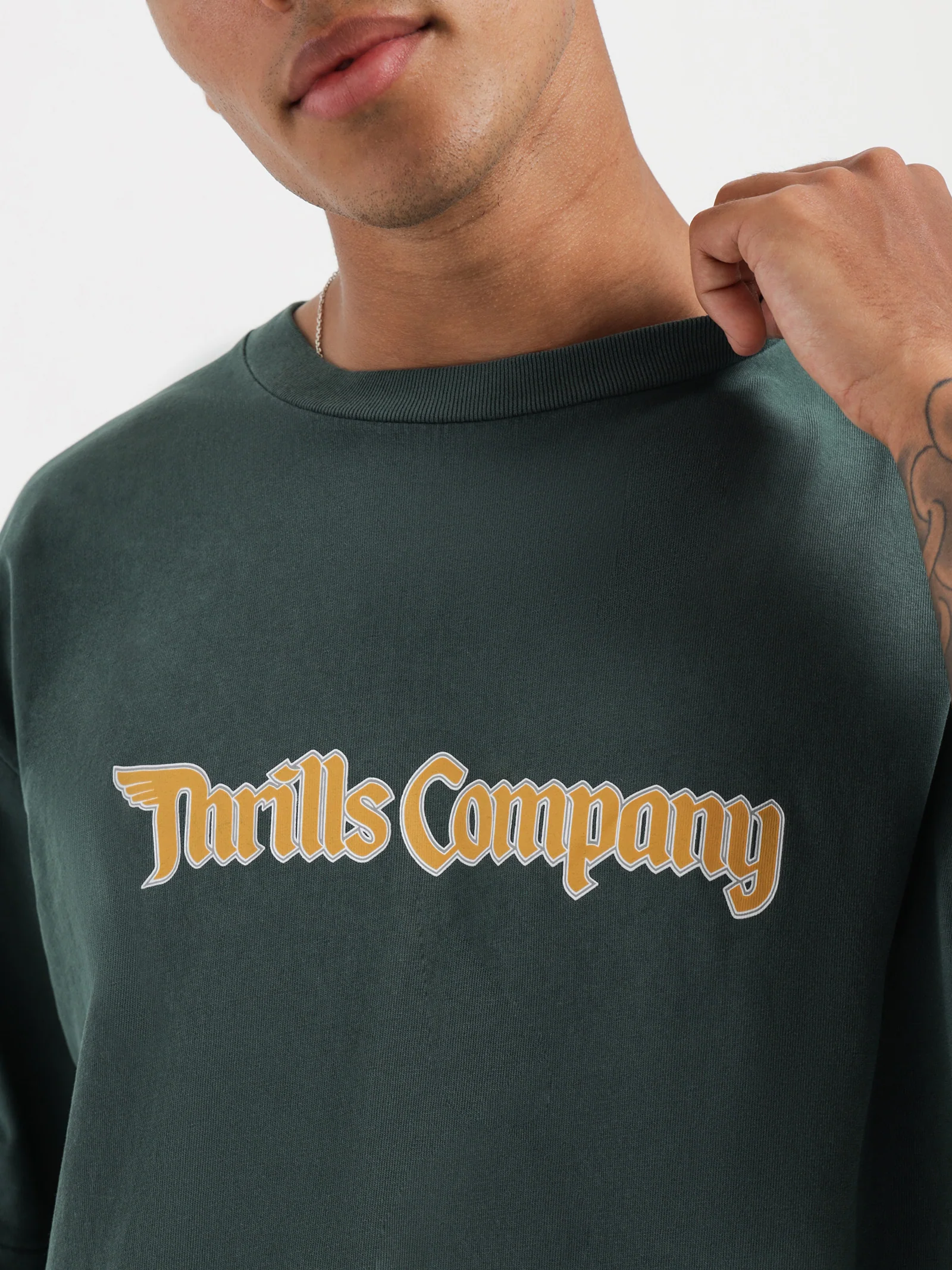 Magical Thrills Merch Fit T-Shirt - Image 4