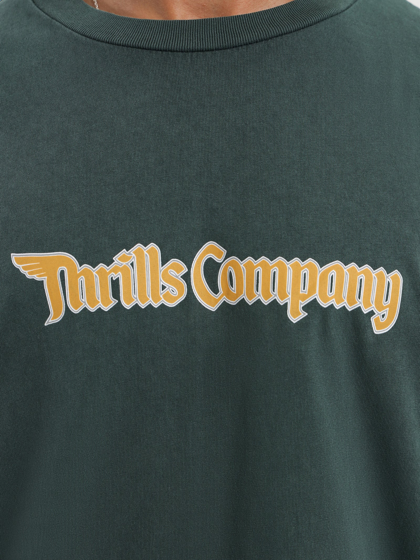 Magical Thrills Merch Fit T-Shirt - Image 5