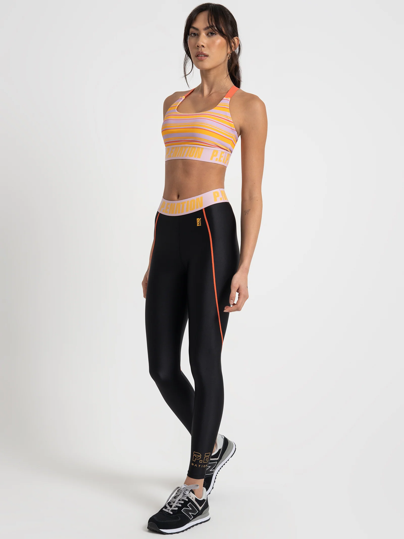 Main Draw Sports Bra - Image 2